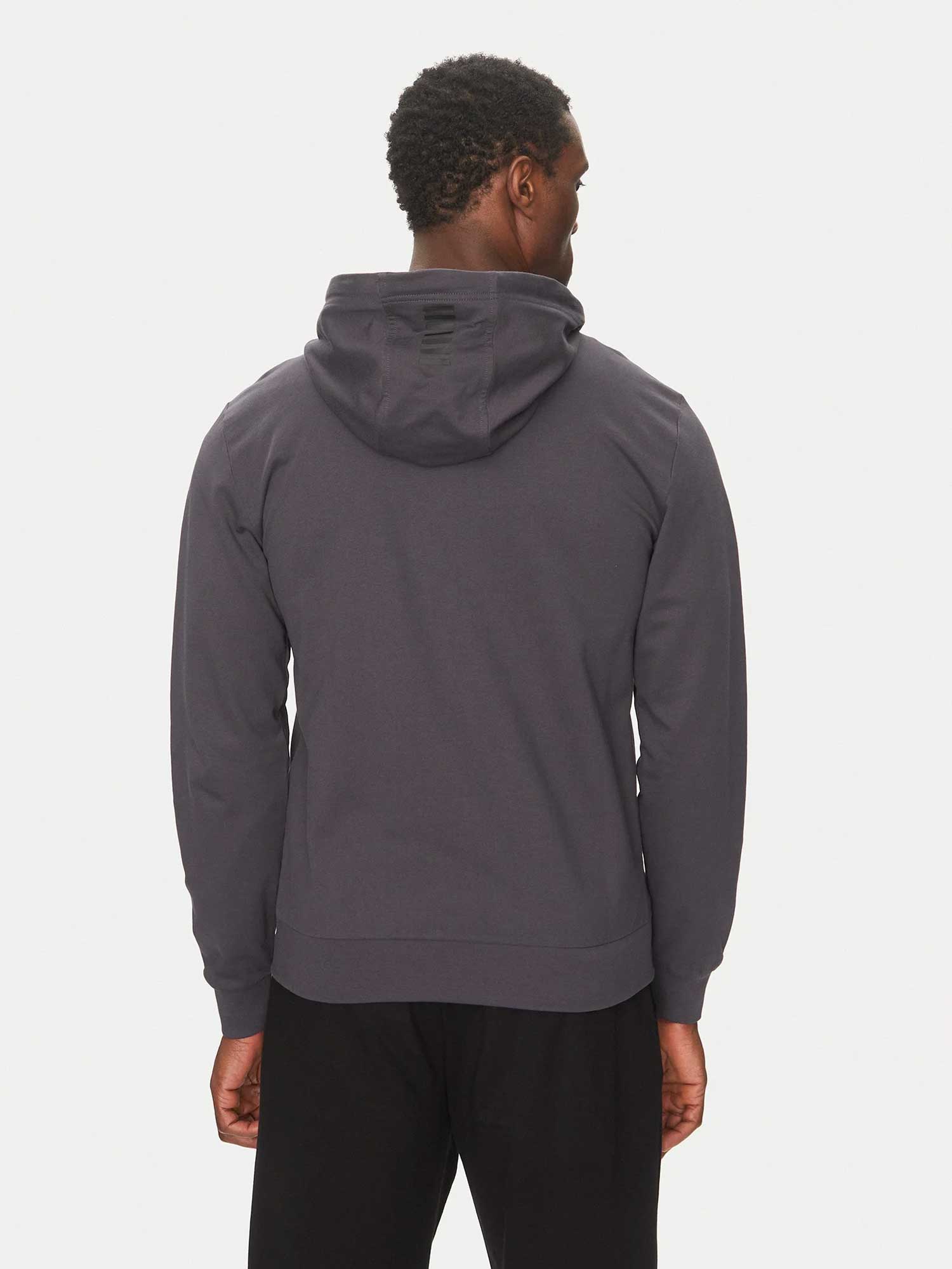EA7 Emporio Armani Суитшърт TRAIN CORE ID M HOODIE FZ COFT CC