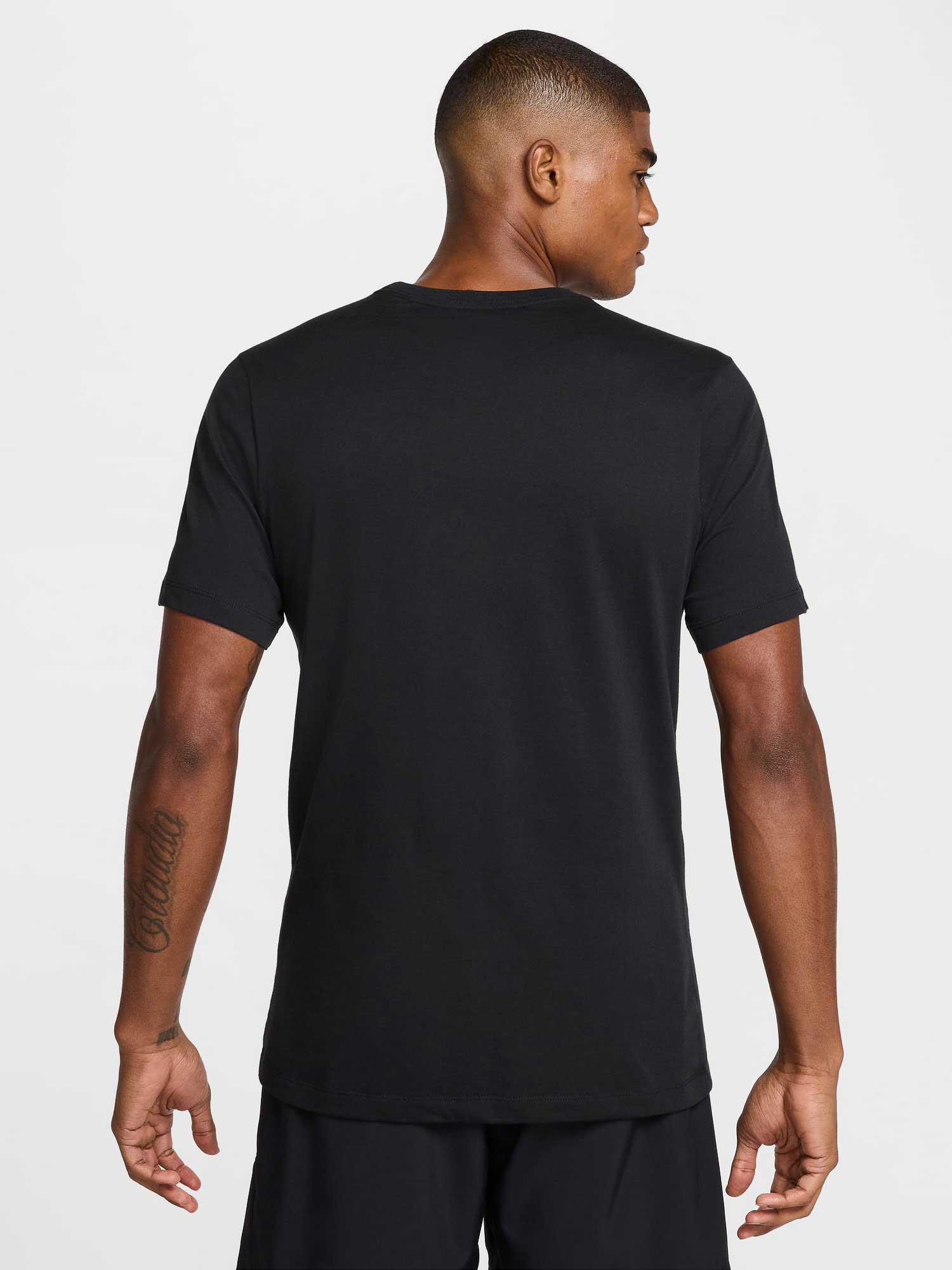 NIKE Тениска M NK DF TEE BRAND READ
