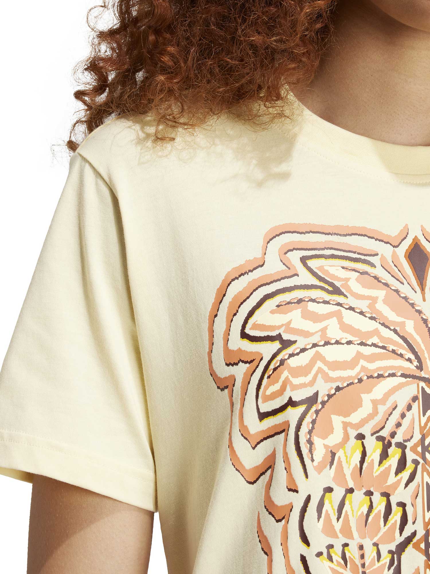 ADIDAS SPORTSWEAR Тениска x FARM Rio Graphic