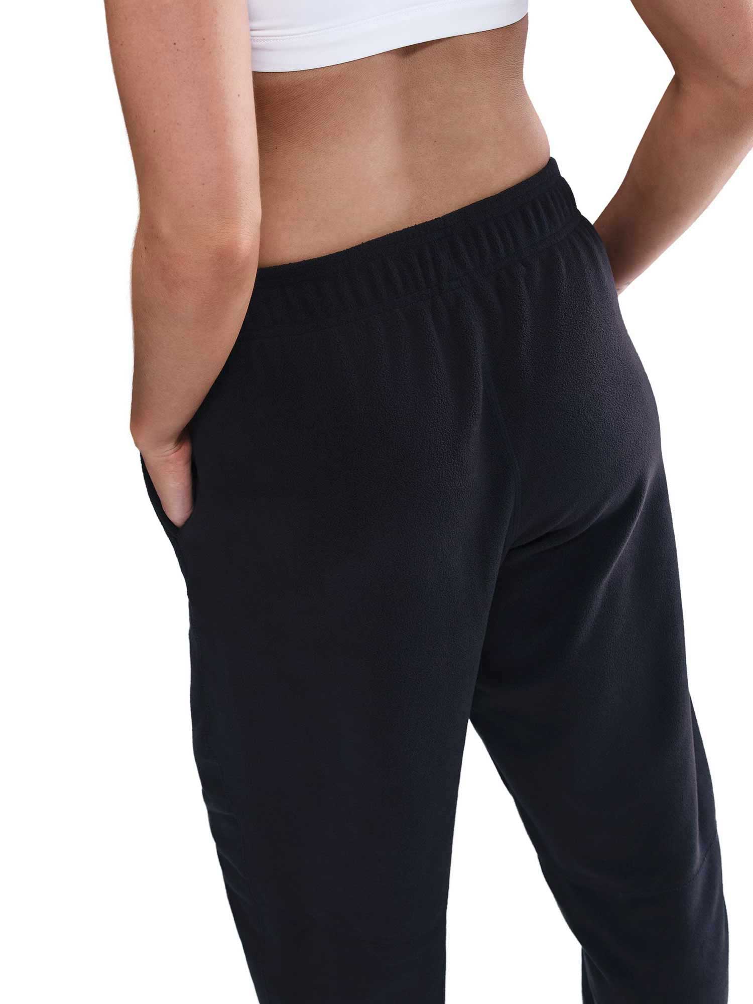 NIKE Спортно долнище W NK ONE TF MR FL PANT POLAR