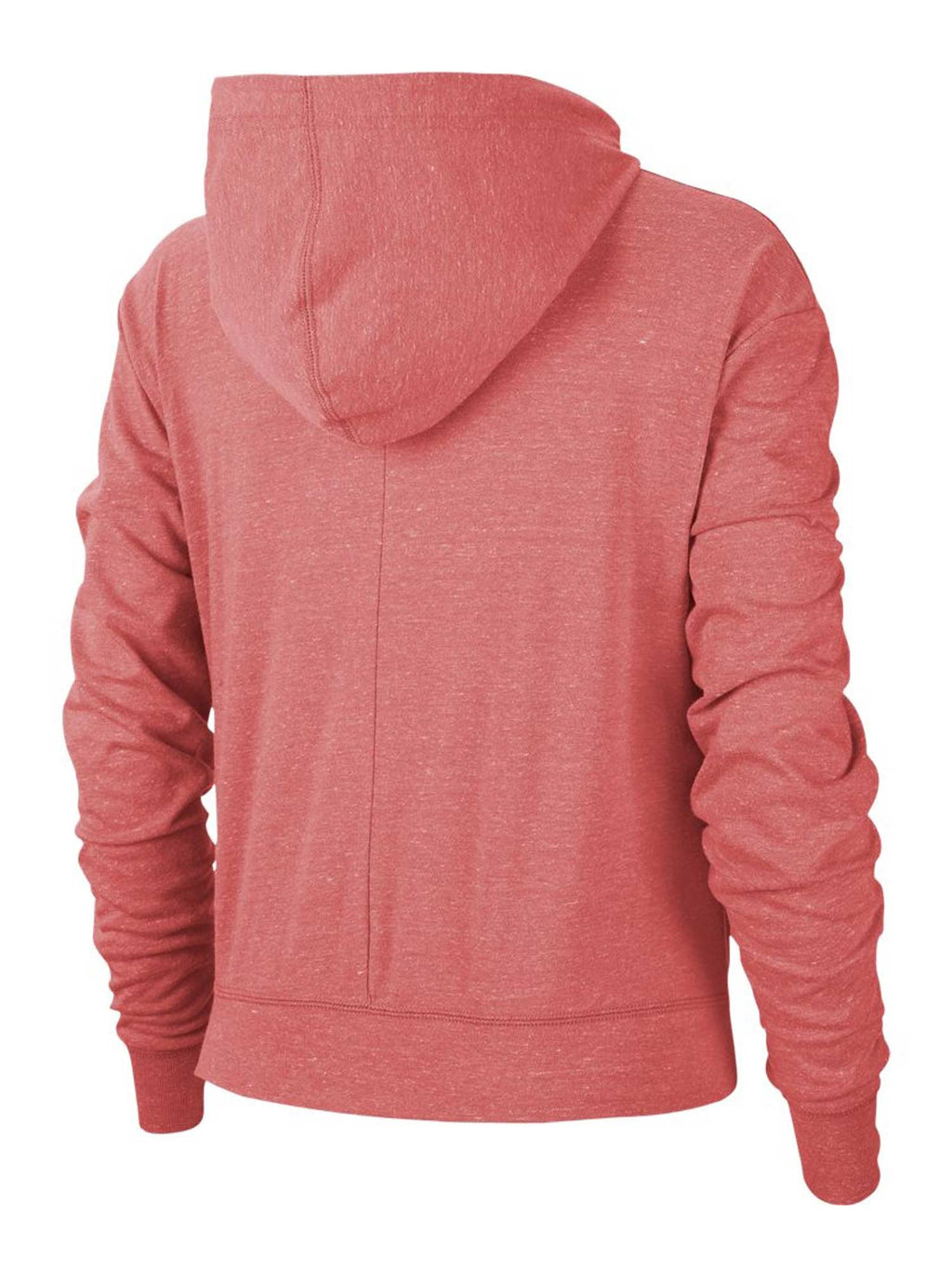 NIKE Суитшърт W GYM VNTG JSY
