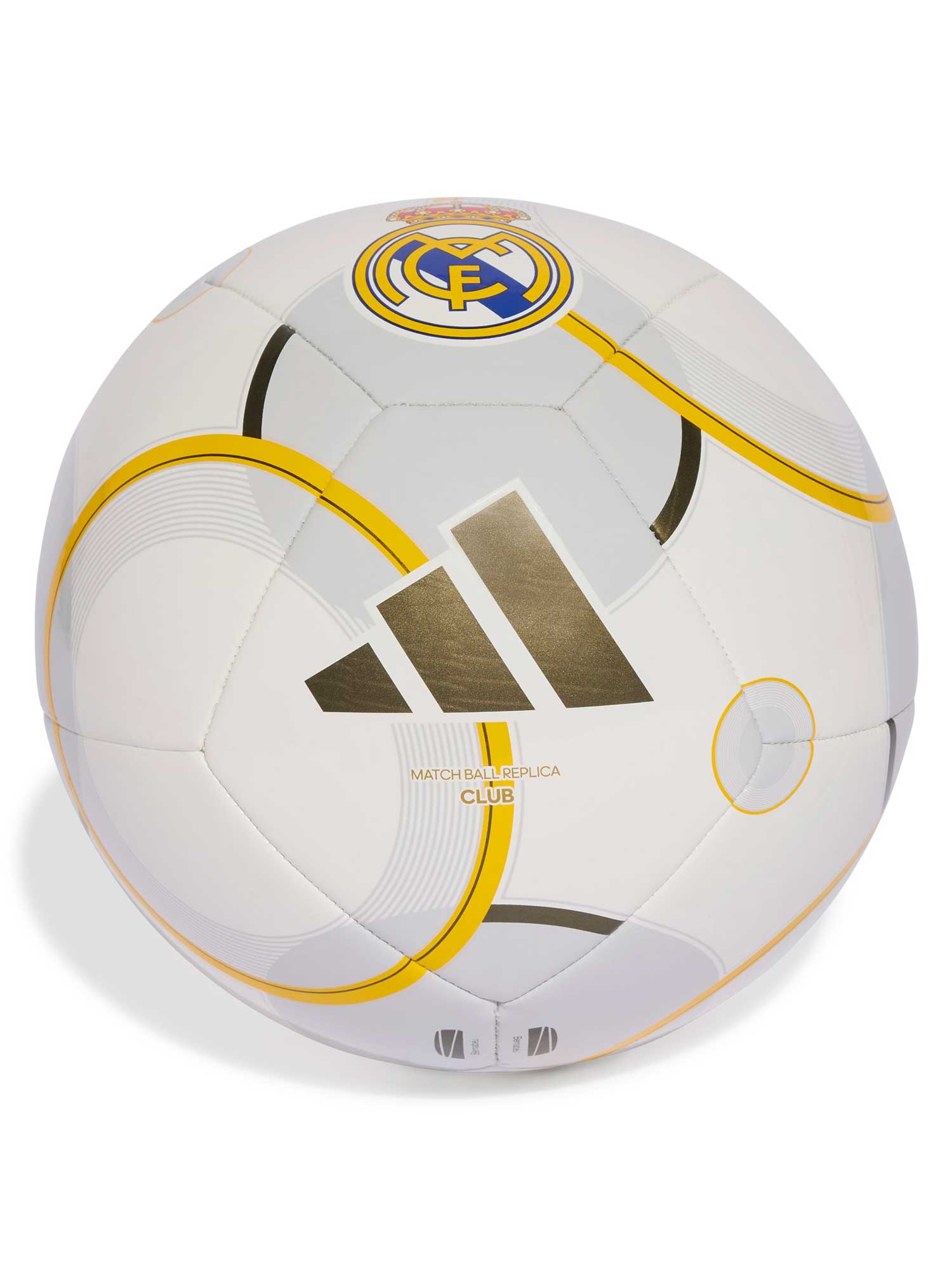 ADIDAS PERFORMANCE Футболна топка Real Madrid Home Club Ball