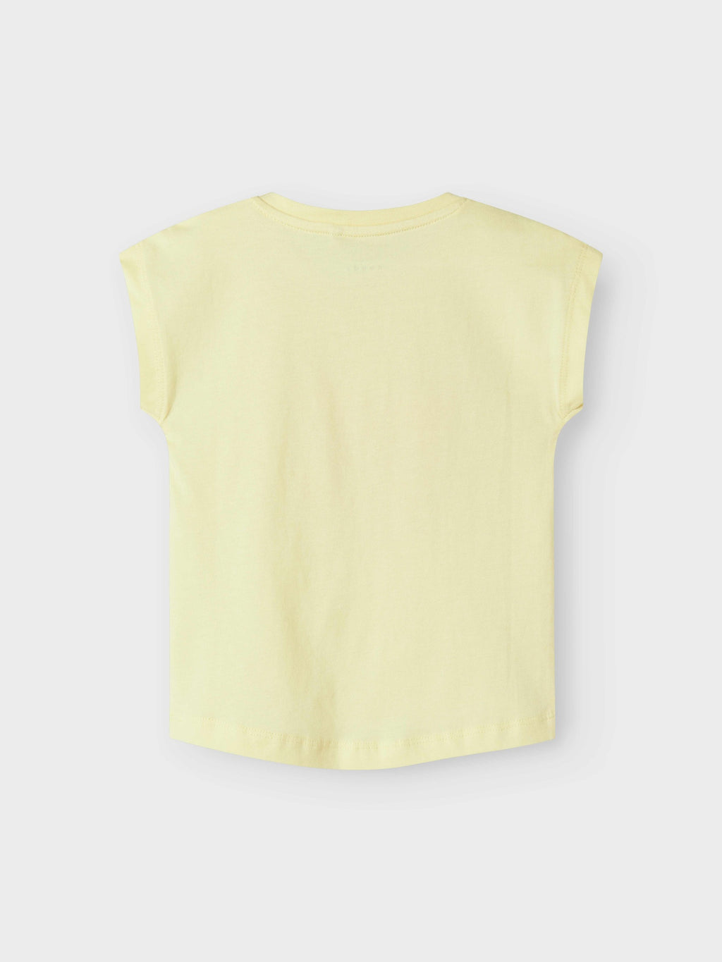 NAME IT Тениска NMFVIOLET CAPSL TOP