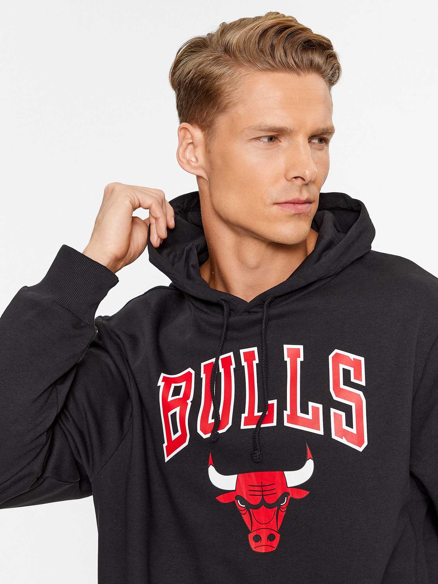 NEW ERA Суитшърт NBA REGULAR HOODY CHIBUL