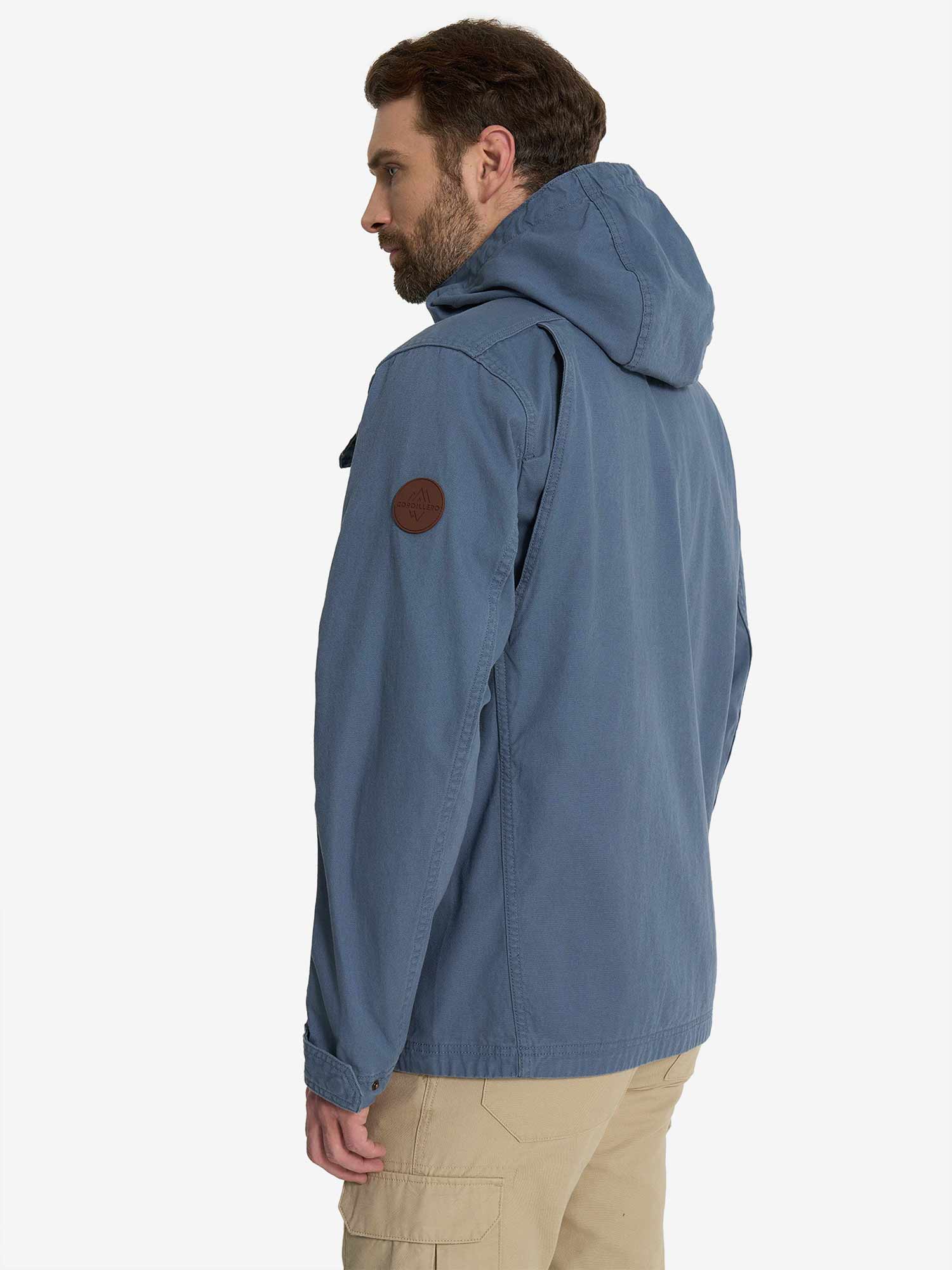 CORDILLERO Яке Male cotton Canvas jackets
