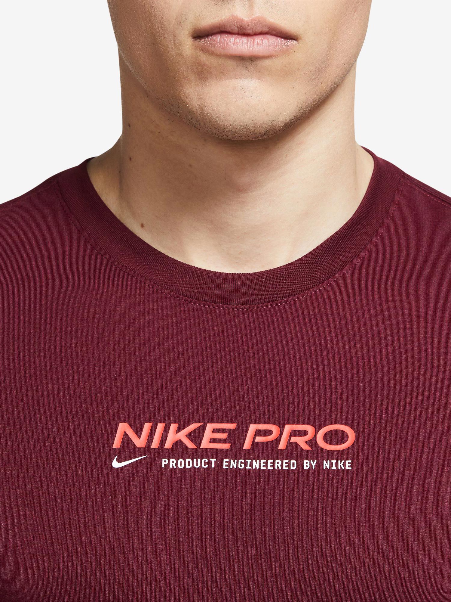 NIKE Тениска M DF DB NK PRO