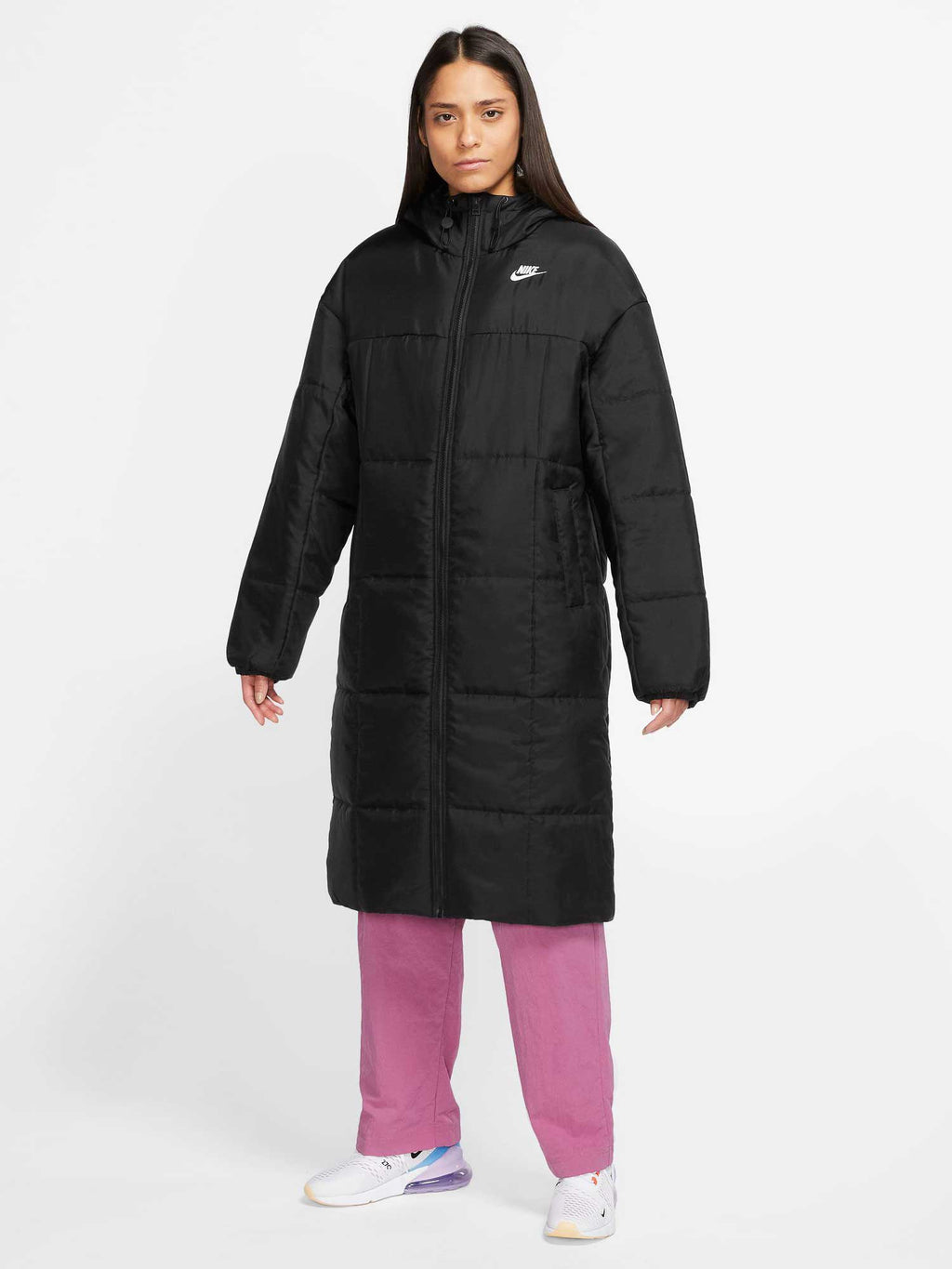 NIKE Яке W NSW TF THRMR CLSC PARKA