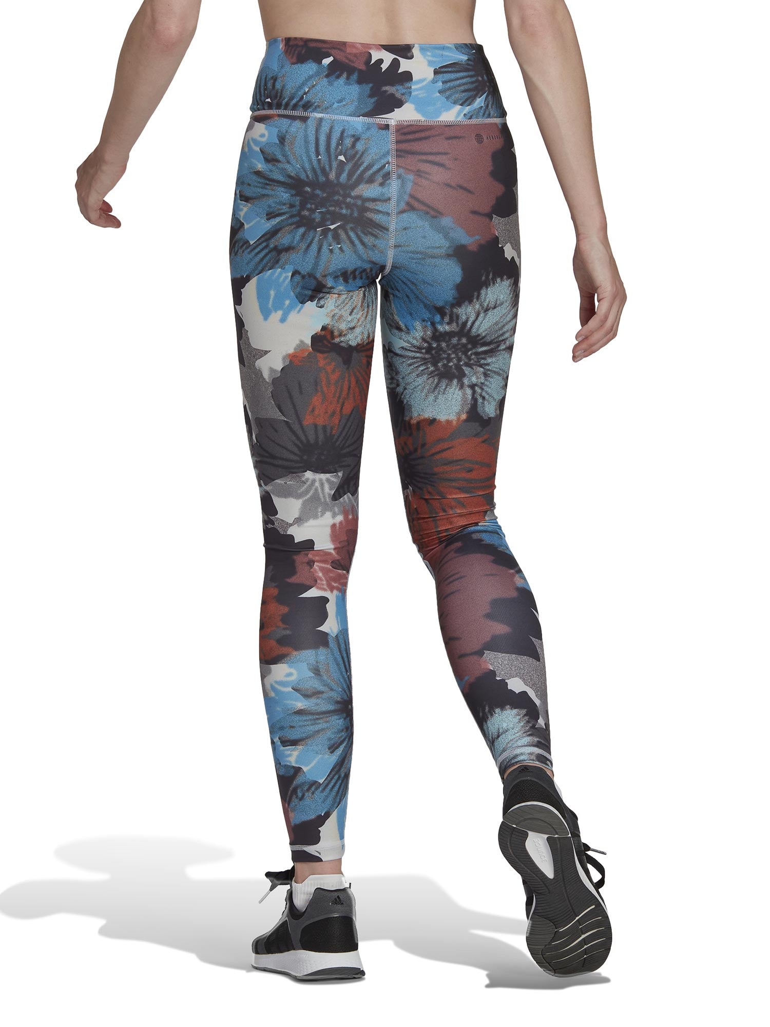 ADIDAS PERFORMANCE Клин Training Essentials Printed High-Waisted