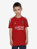 NIKE Тениска PSG Y NK DF STRK SS TOP K 4TH