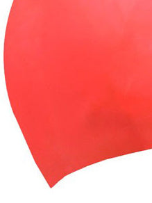 SPEEDO Плувна шапка PLAIN MOULDED SILICONE JUNIOR