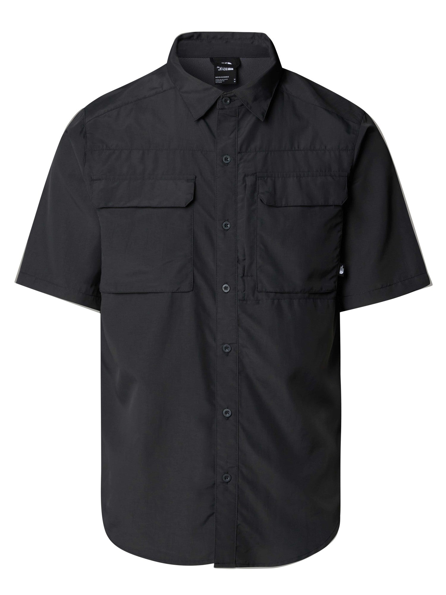 THE NORTH FACE Риза M SS SEQUOIA SHIRT