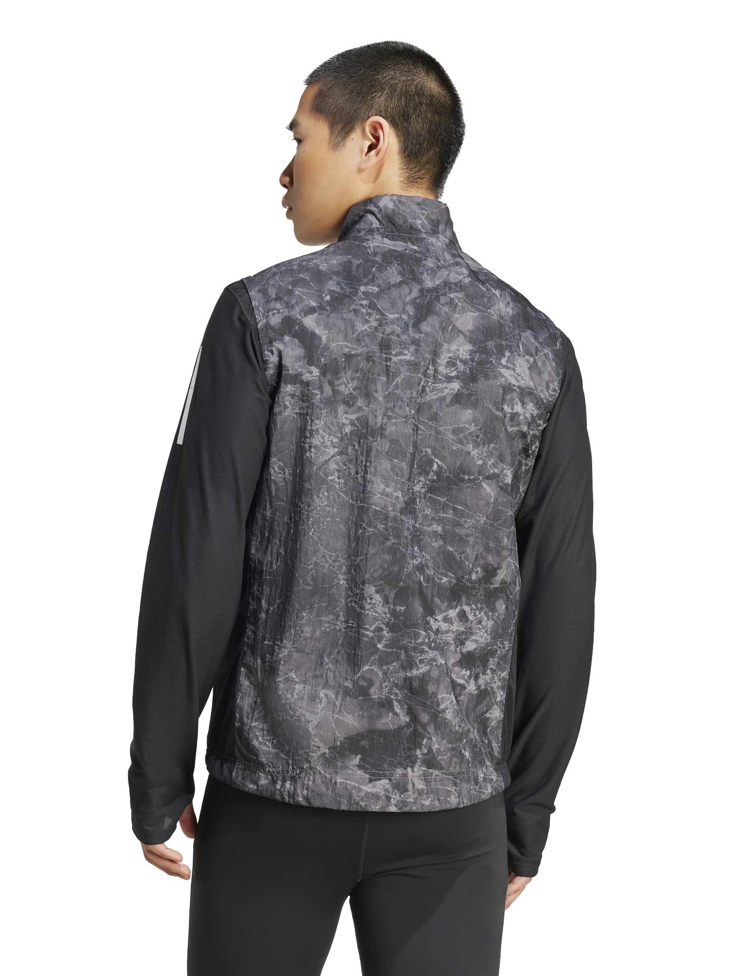 ADIDAS PERFORMANCE Ветровка Own The Run Spray Dye Vest