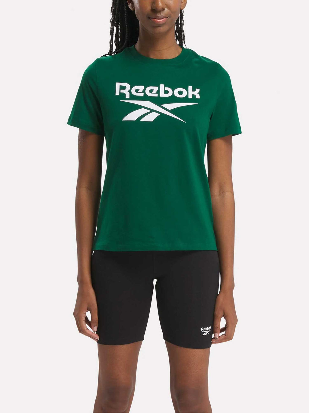 REEBOK Тениска RI BL TEE