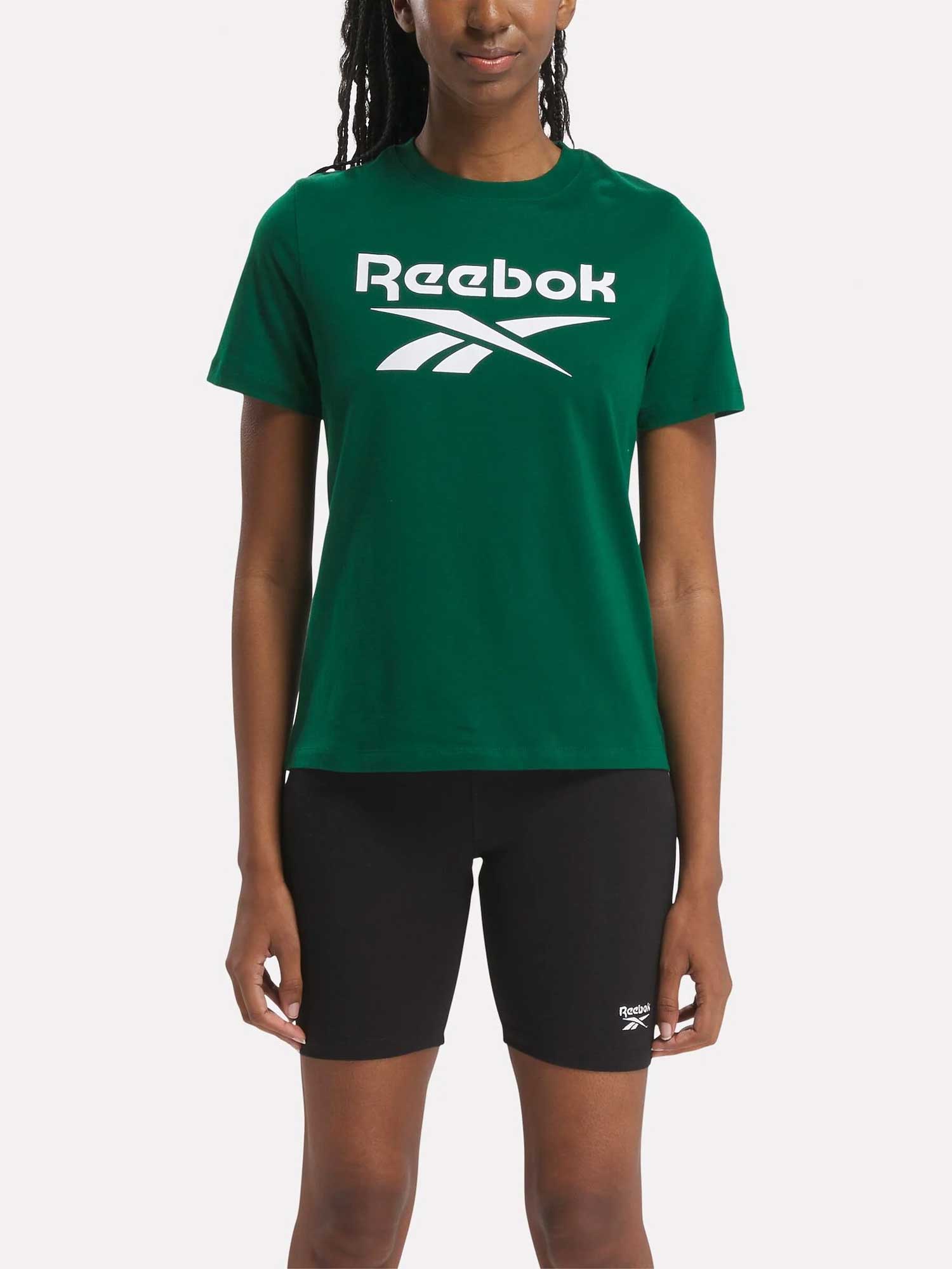REEBOK Тениска RI BL TEE