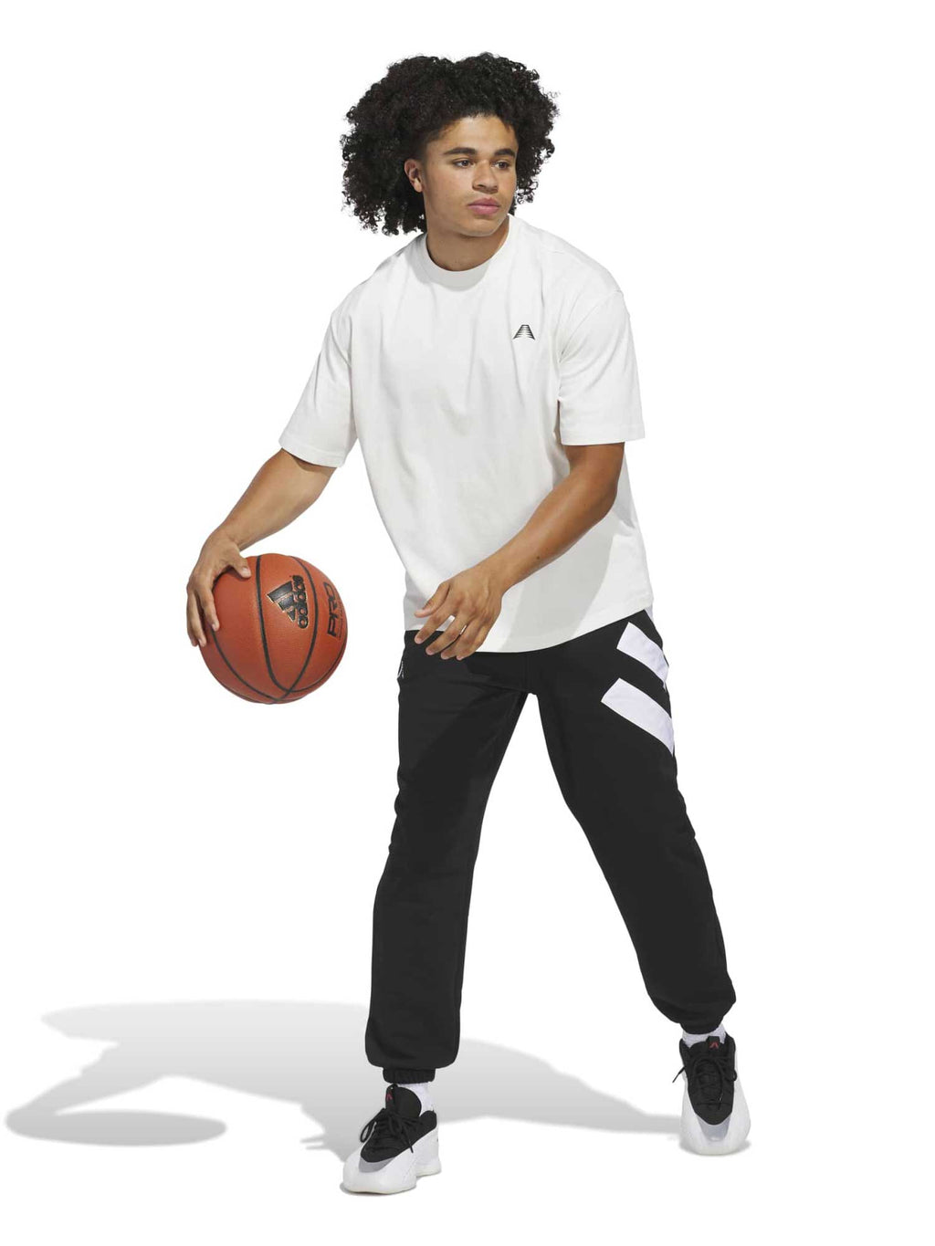 ADIDAS SPORTSWEAR Спортно долнище Anthony Edwards Foundation