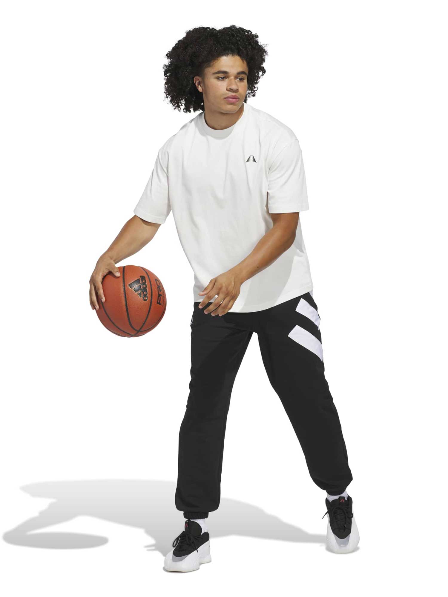 ADIDAS SPORTSWEAR Спортно долнище Anthony Edwards Foundation