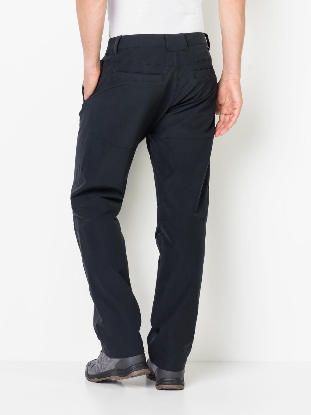 JACK WOLFSKIN Панталон CHILLY TRACK XT PANTS