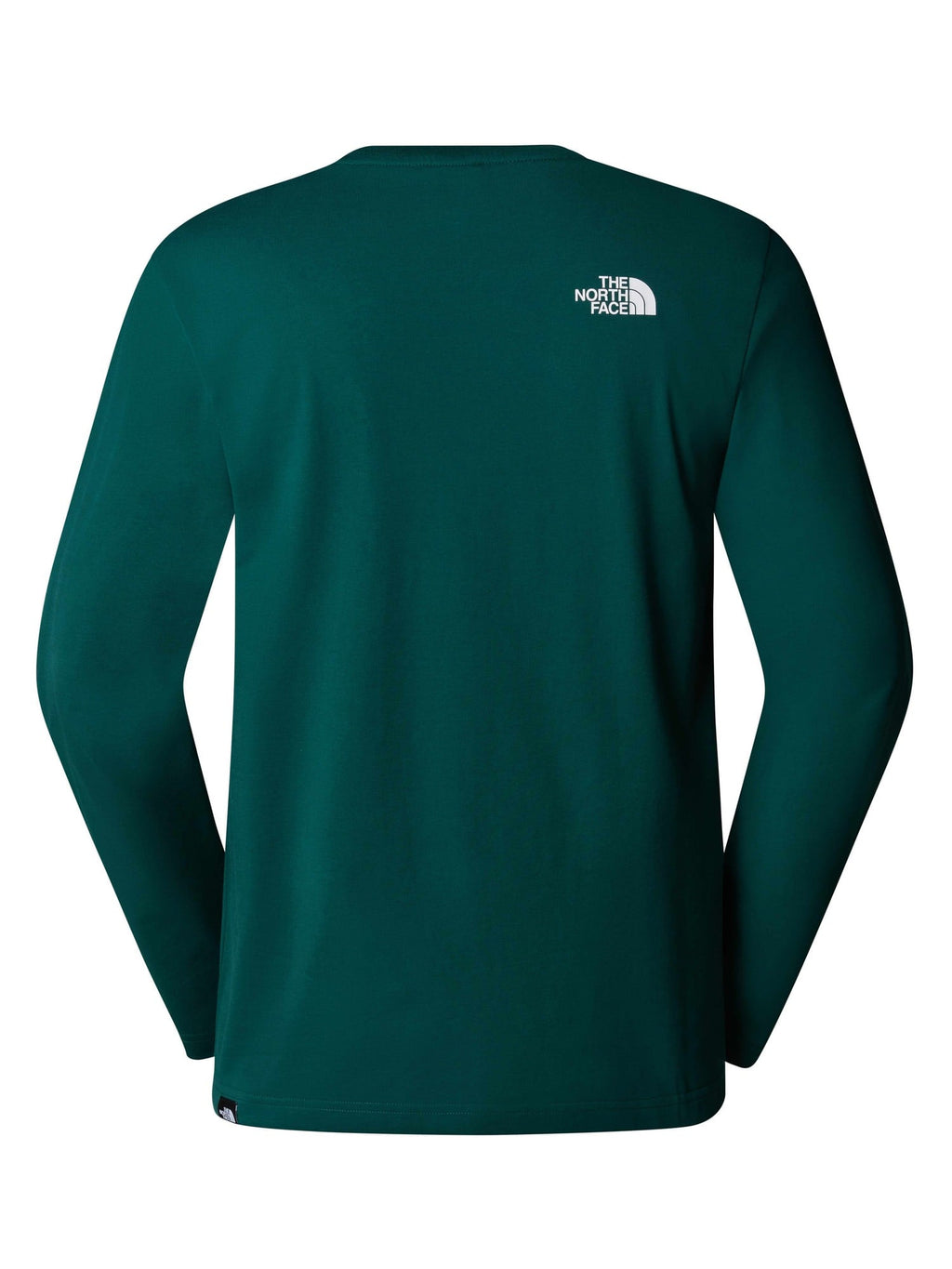 THE NORTH FACE Тениска M LS SIMPLE DOME TEE