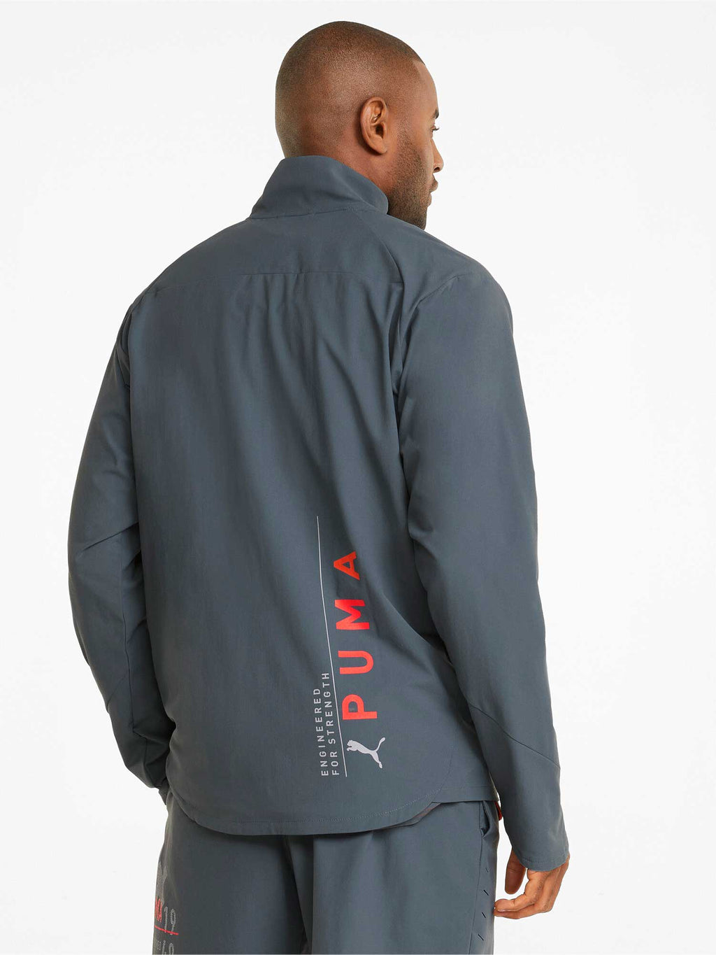 PUMA Спортно горнище TRAIN ULTRAWEAVE