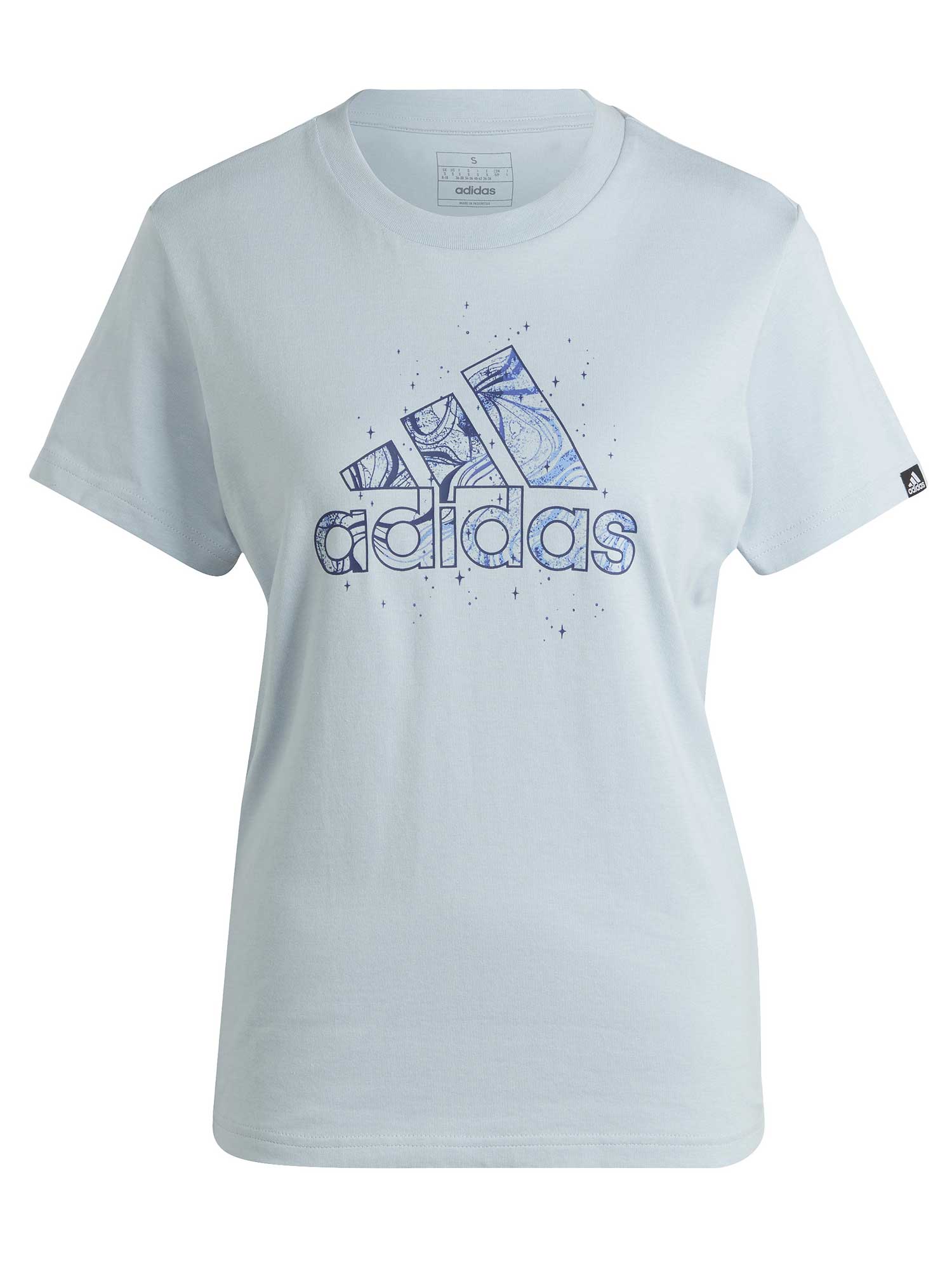 ADIDAS SPORTSWEAR Тениска Mystic Nature Graphic