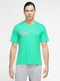 NIKE Тениска M NK DF UV MILER RUNDVN SS GFX
