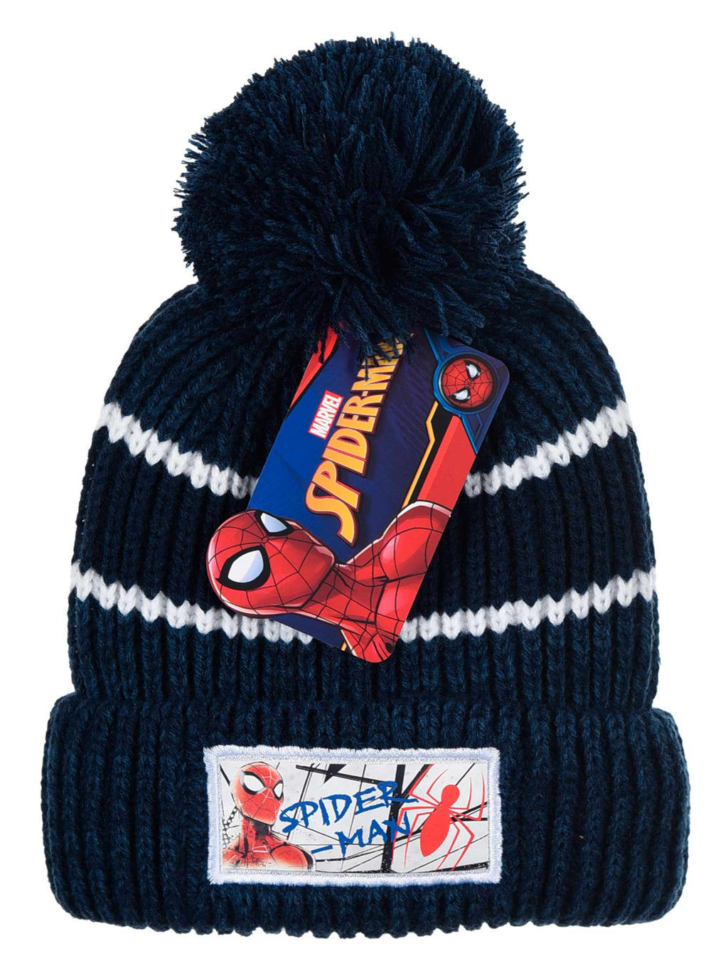KIDS MOVIE HEROES Шапка Spiderman