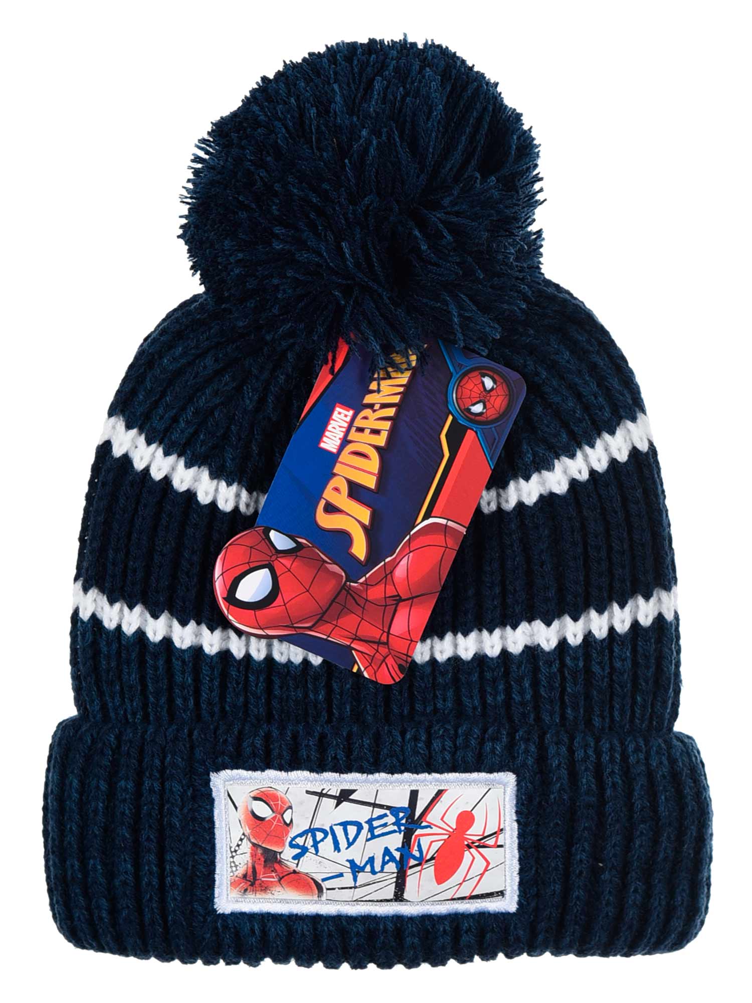 KIDS MOVIE HEROES Шапка Spiderman