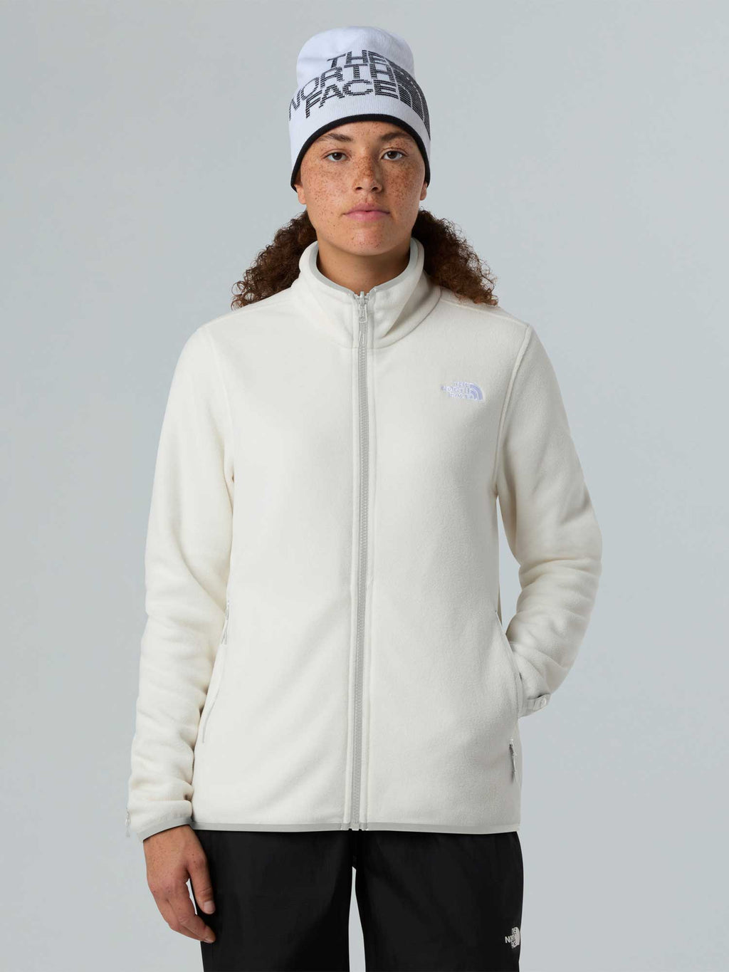 THE NORTH FACE Полар W GLACIER FLEECE JACKET