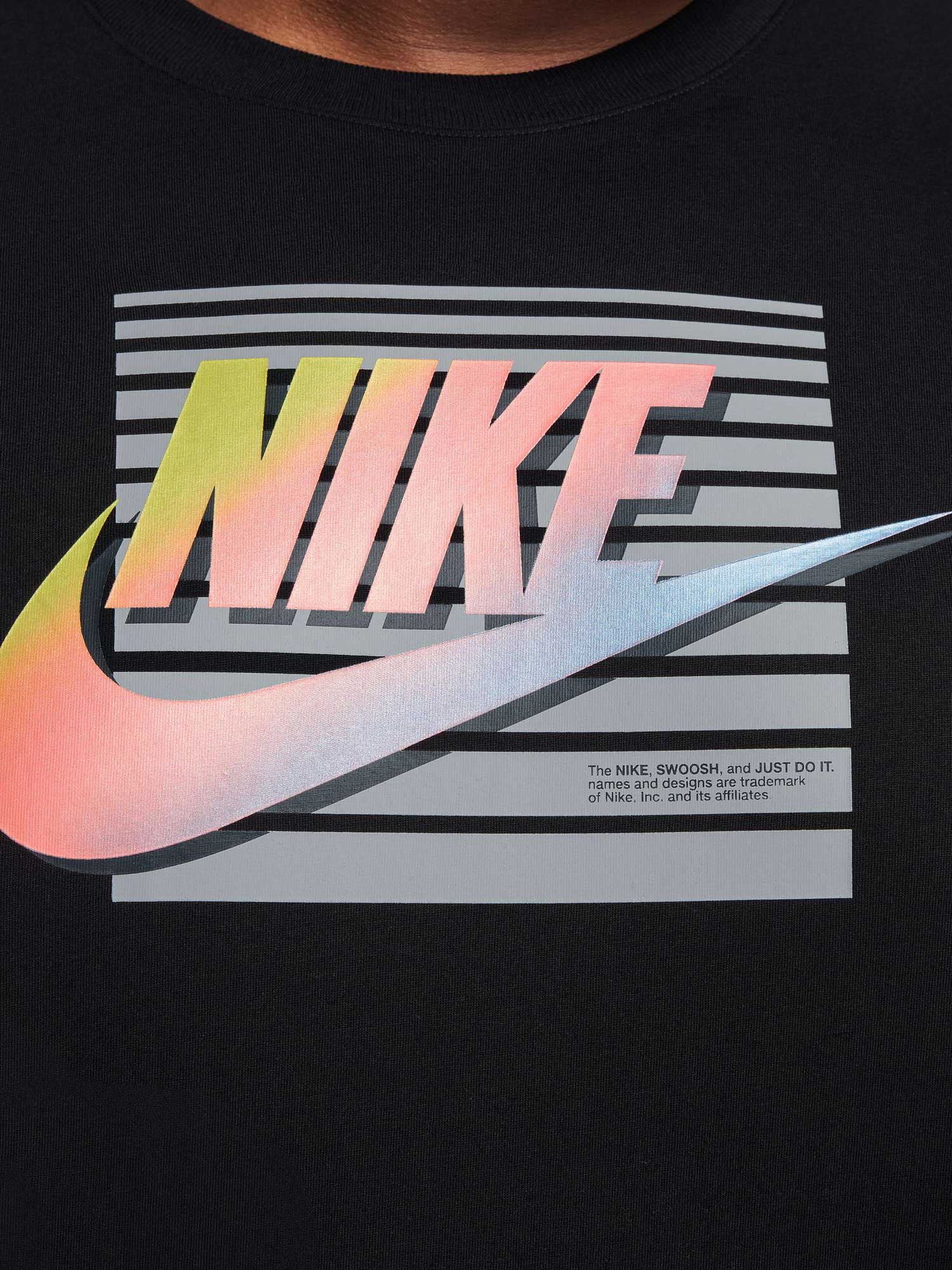 NIKE Тениска M NSW TEE 6MO FUTURA