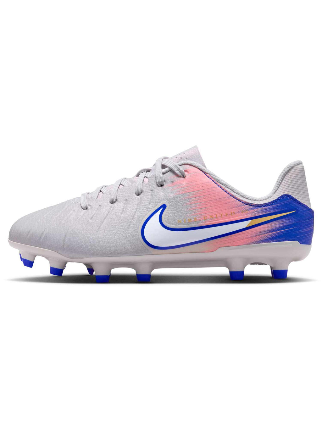 NIKE Обувки JR LEGEND 10 ACADEMY FG/MG NU2