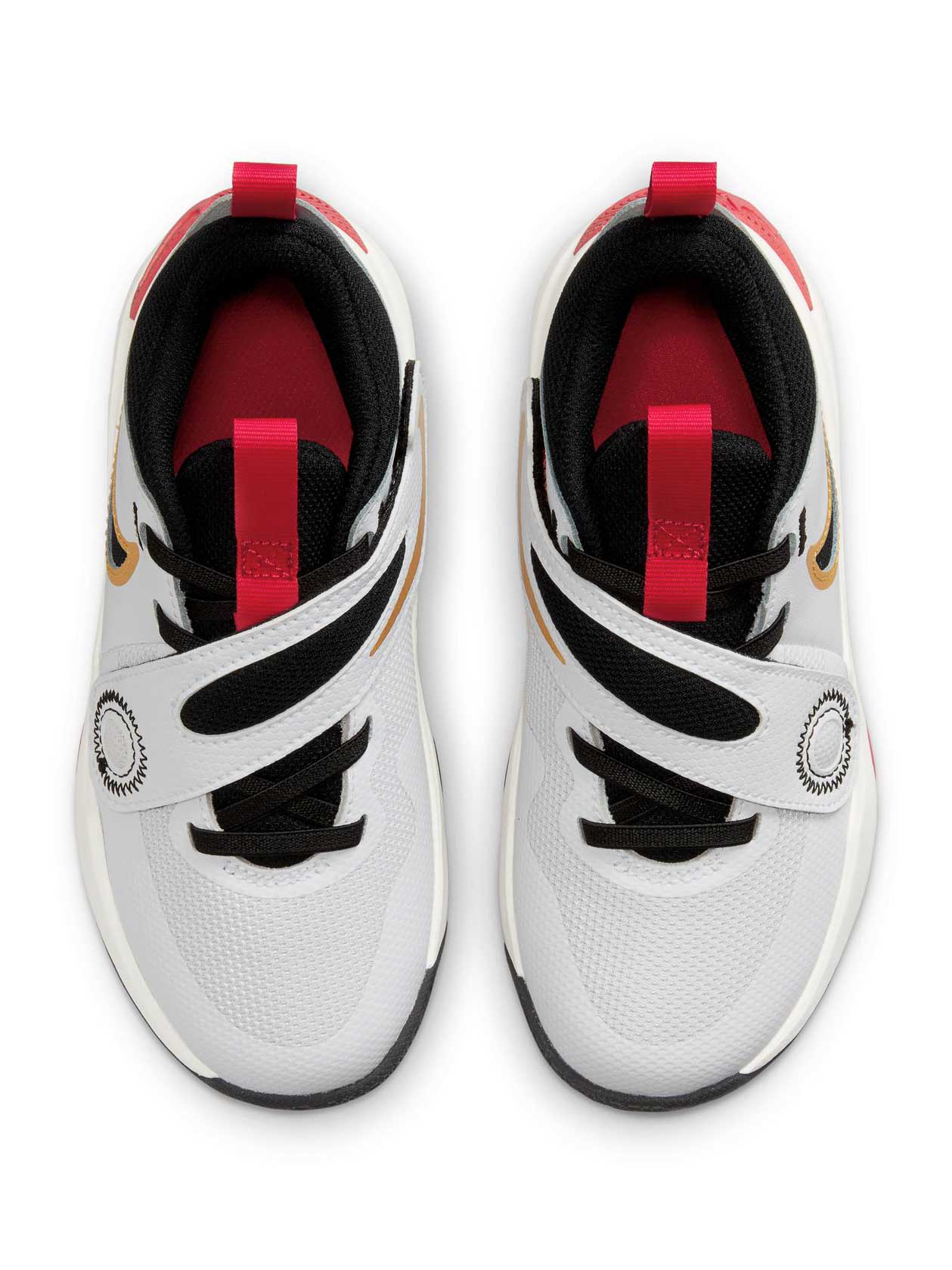 NIKE Обувки TEAM HUSTLE D 11 (PS)