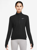 NIKE Блуза W DF ELEMENT SSNL NV