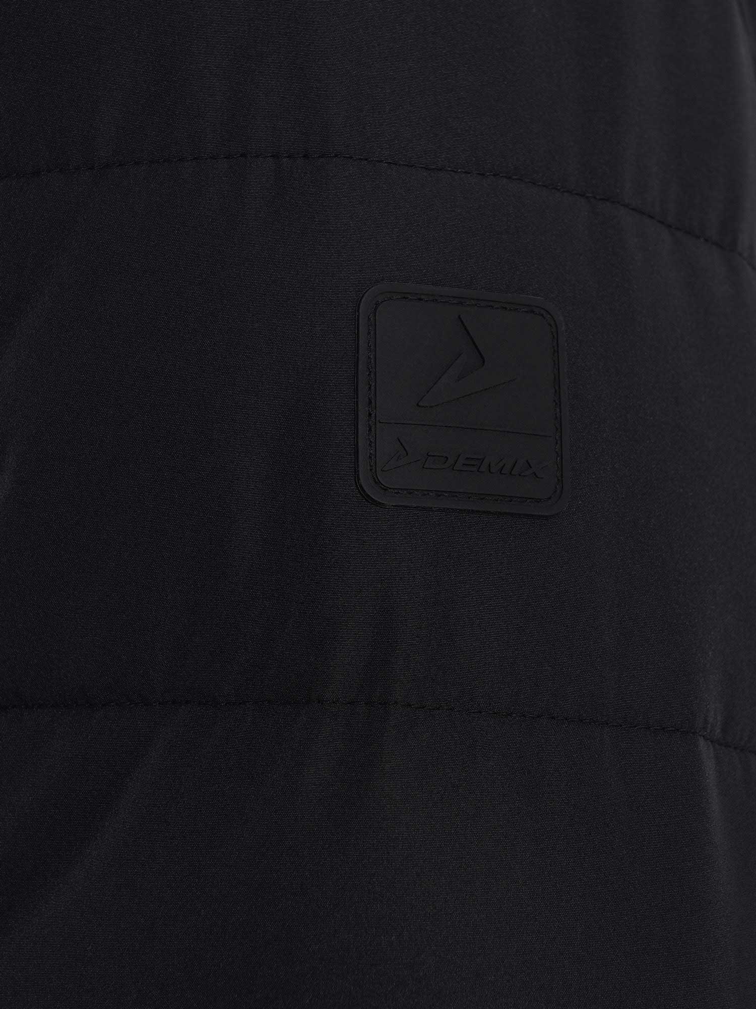 DEMIX Яке M D Down Long Puffa