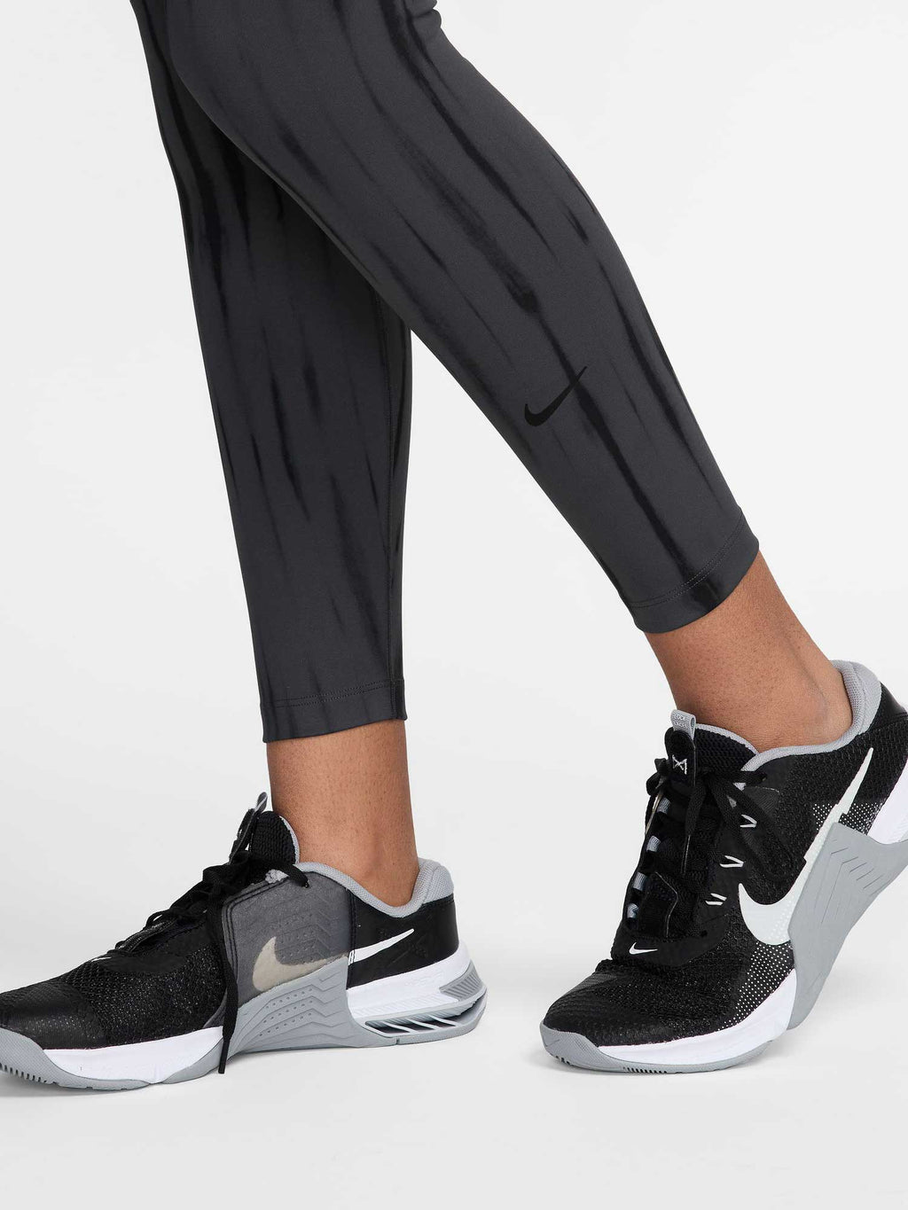NIKE Клин W NK DF ONE HR 7/8 TIGHT AOP1