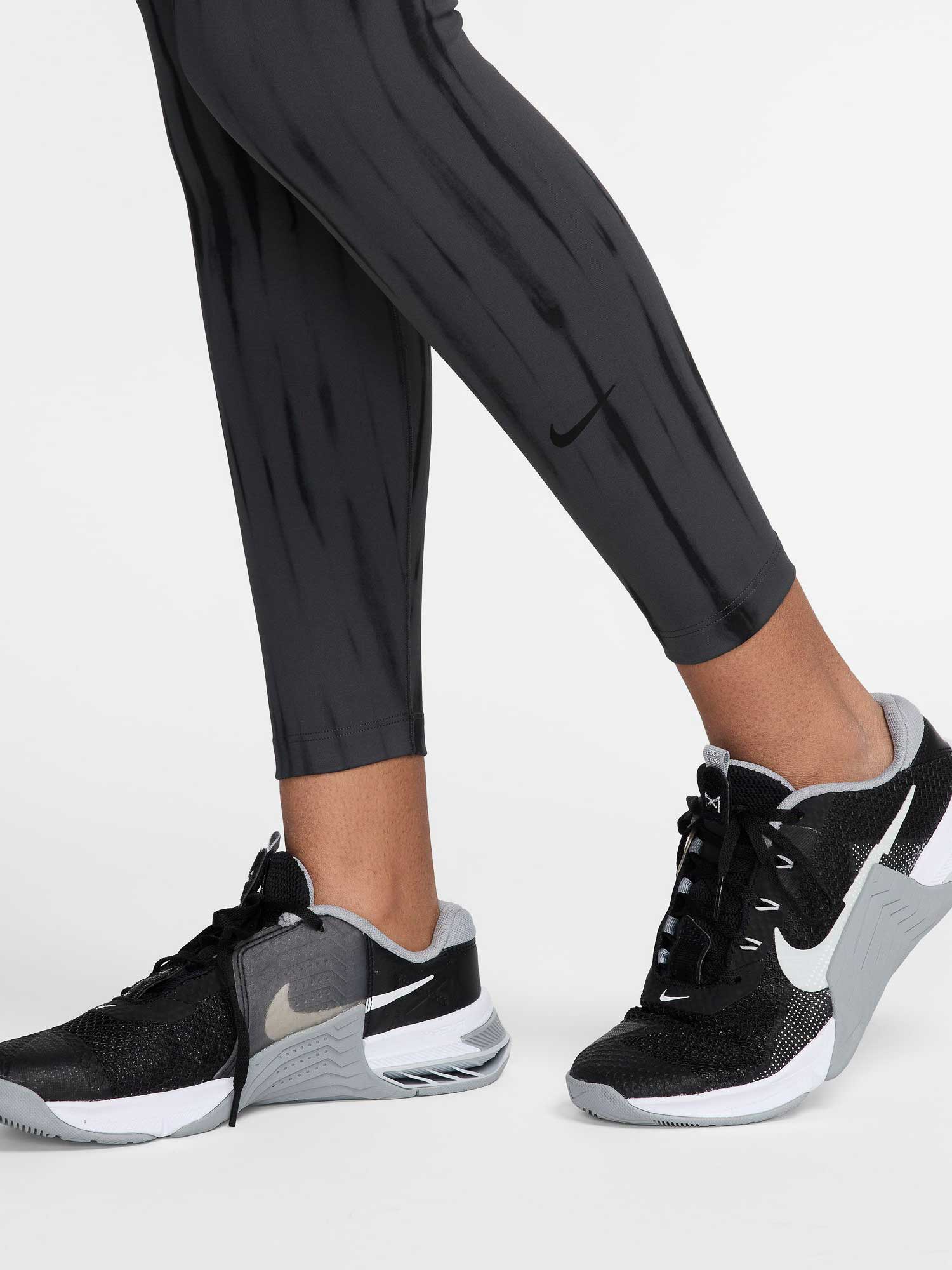 NIKE Клин W NK DF ONE HR 7/8 TIGHT AOP1