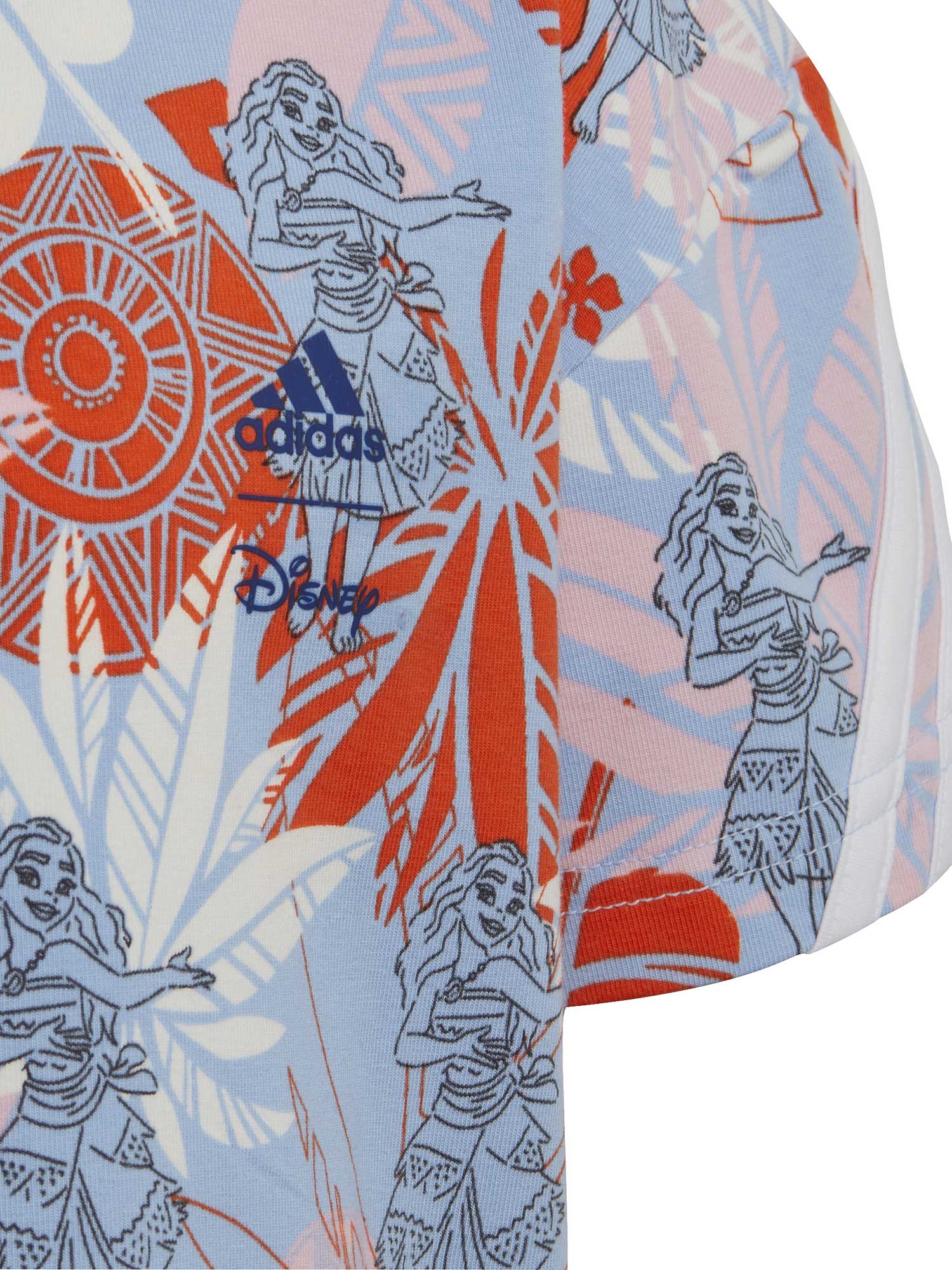 ADIDAS SPORTSWEAR Рокля x Disney Moana