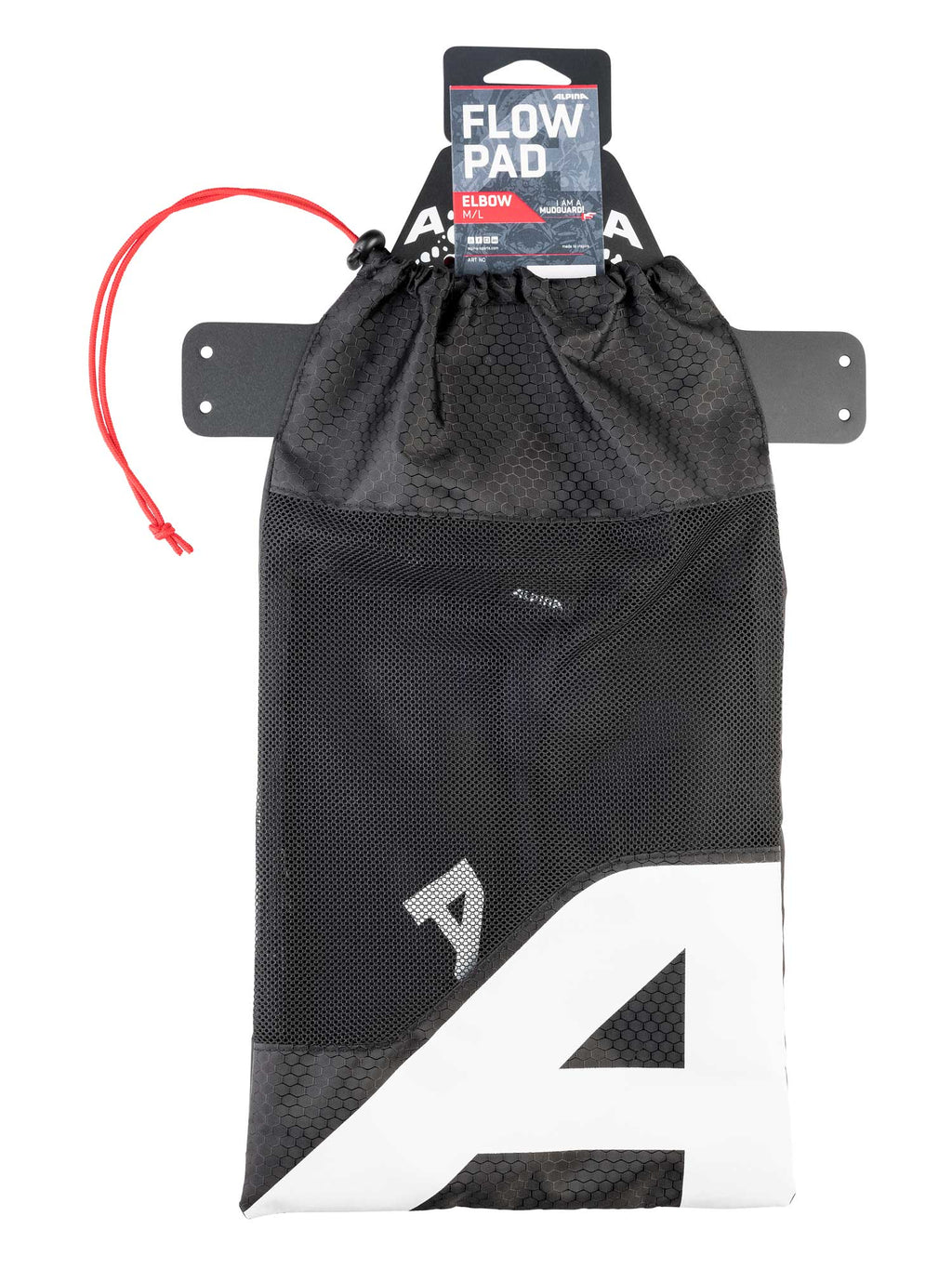 ALPINA Протектори за лакти FLOW PAD ELLBOW