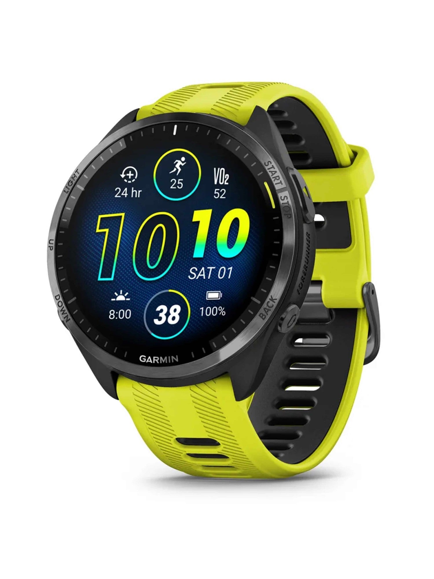 GARMIN GPS Смарт часовник за бягане Forerunner 965
