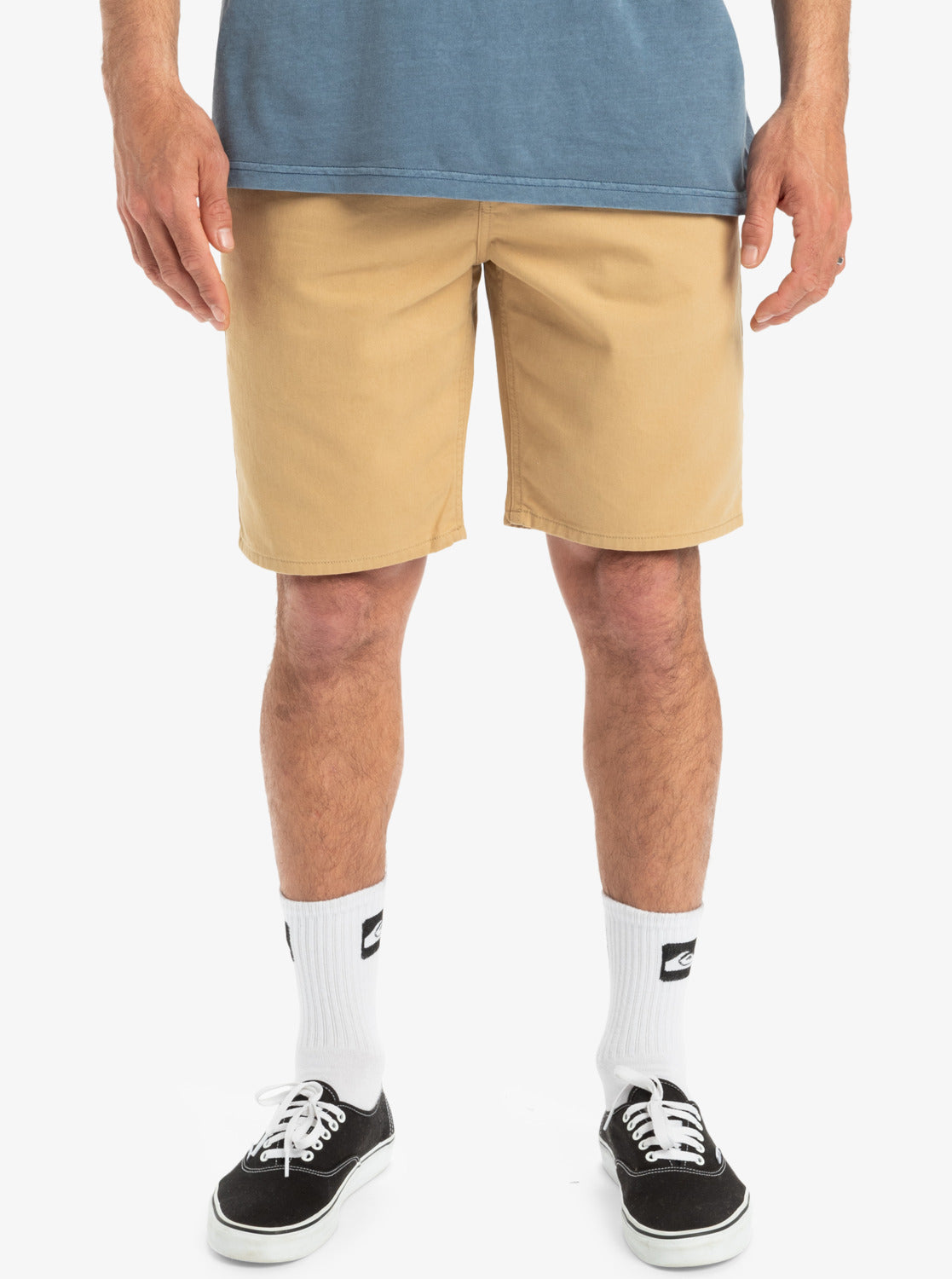 QUIKSILVER Къси панталони EVERYDAY CHINO LIGHT SHORT