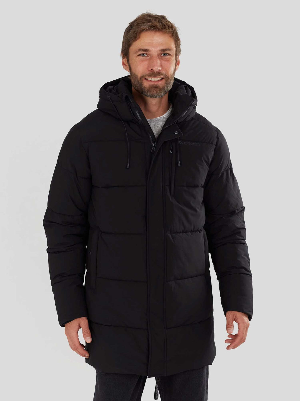 FUNDANGO Яке Arctic Puffer