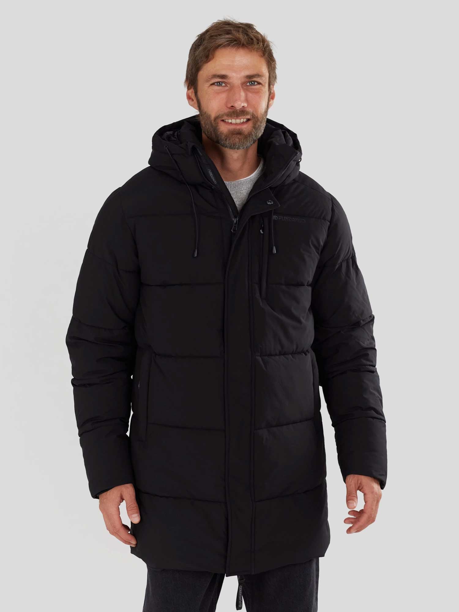 FUNDANGO Яке Arctic Puffer