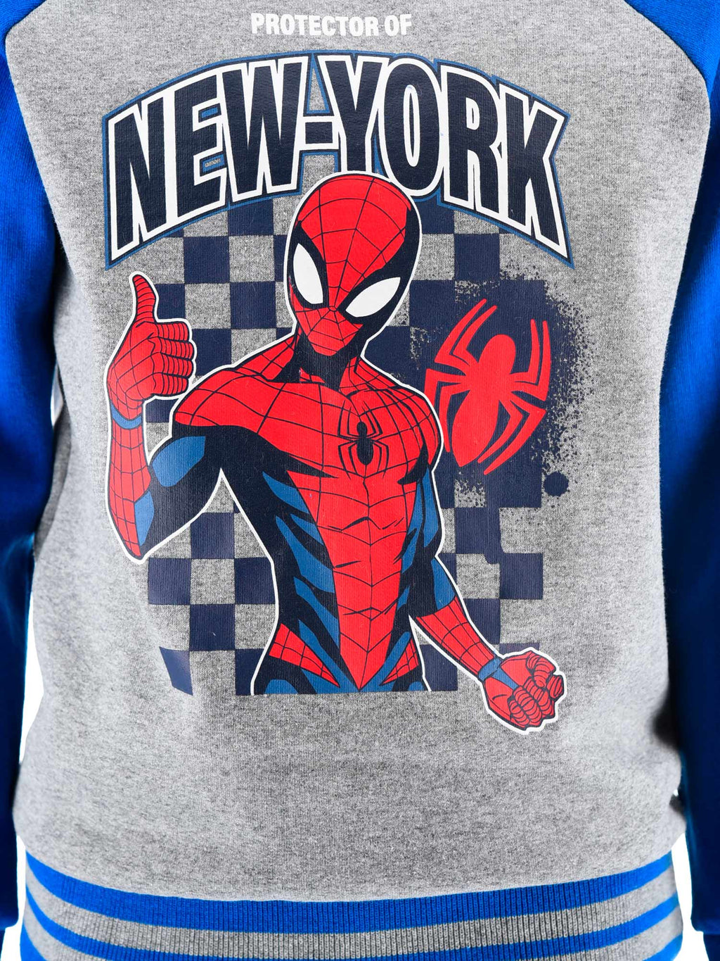 KIDS MOVIE HEROES Спортен екип Spiderman