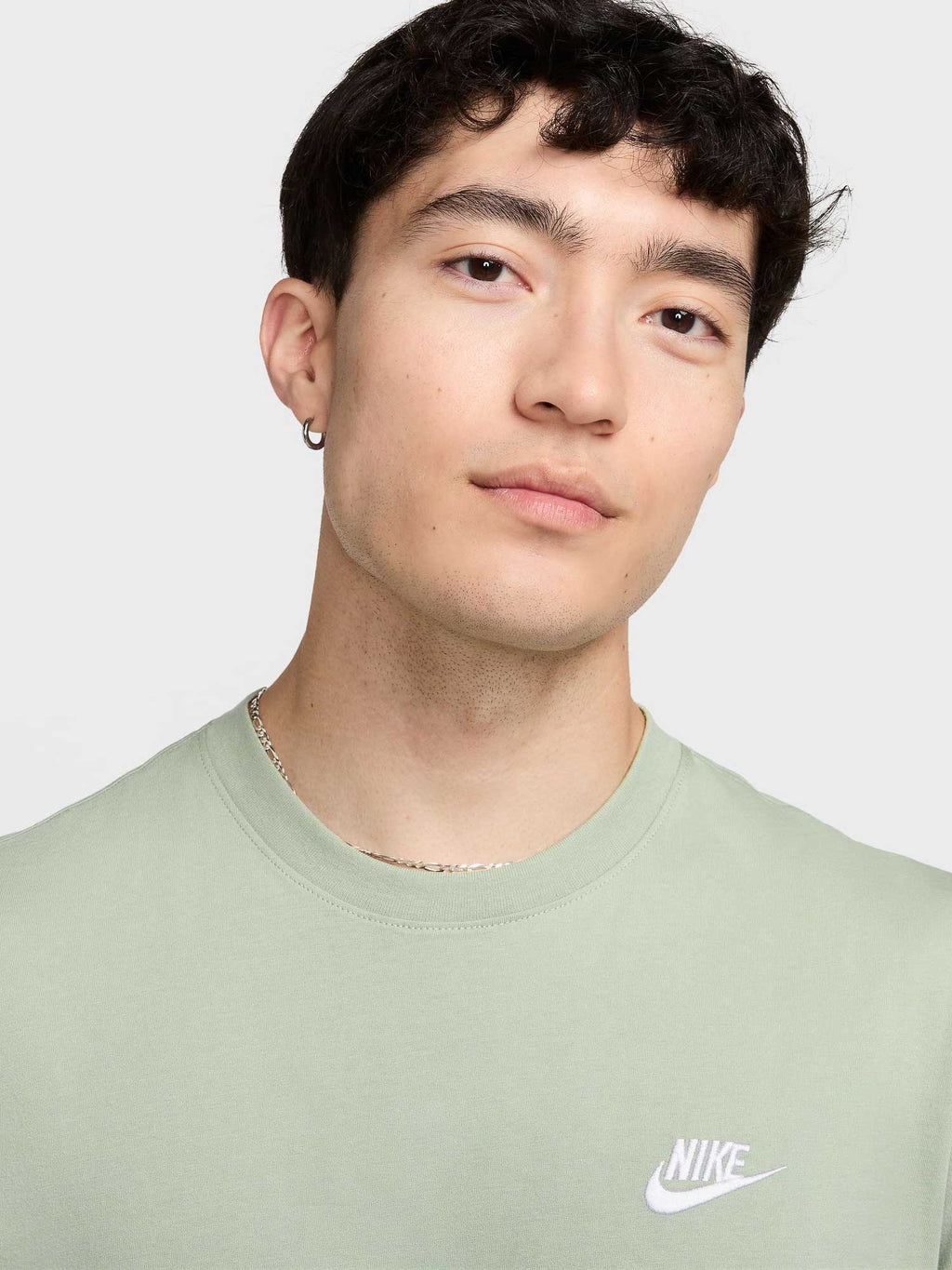 NIKE Тениска M NSW CLUB TEE
