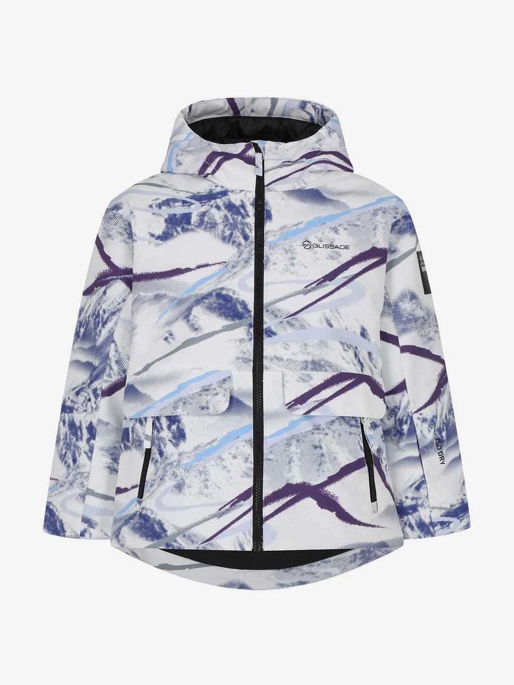 GLISSADE Ски яке Universe Girls Padded Jacket