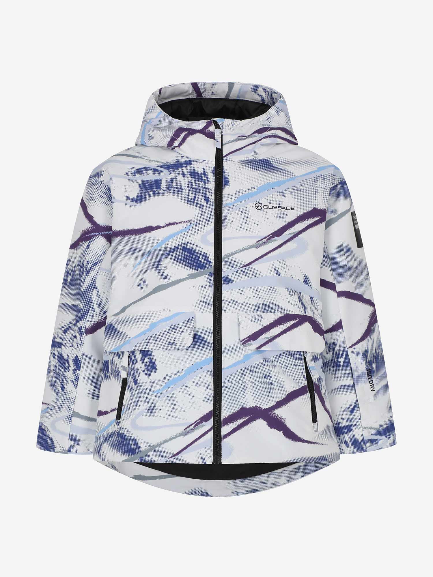 GLISSADE Ски яке Universe Girls Padded Jacket