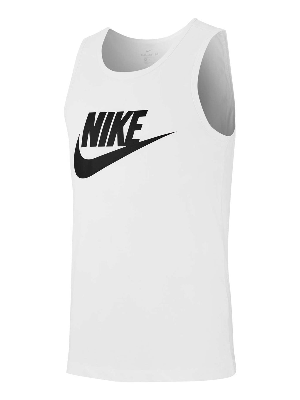 NIKE Потник M NSW TANK ICON FUTURA