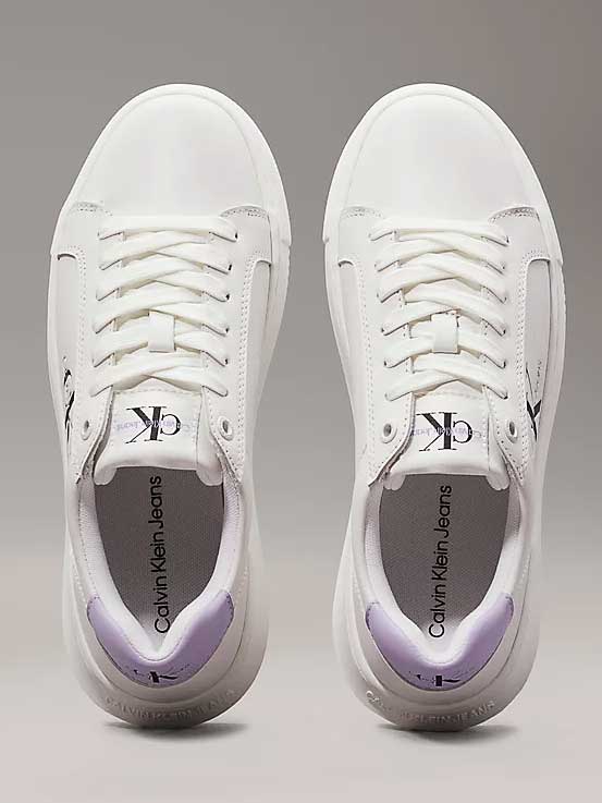 Calvin Klein Jeans Обувки CHUNKY CUPSOLE MONO