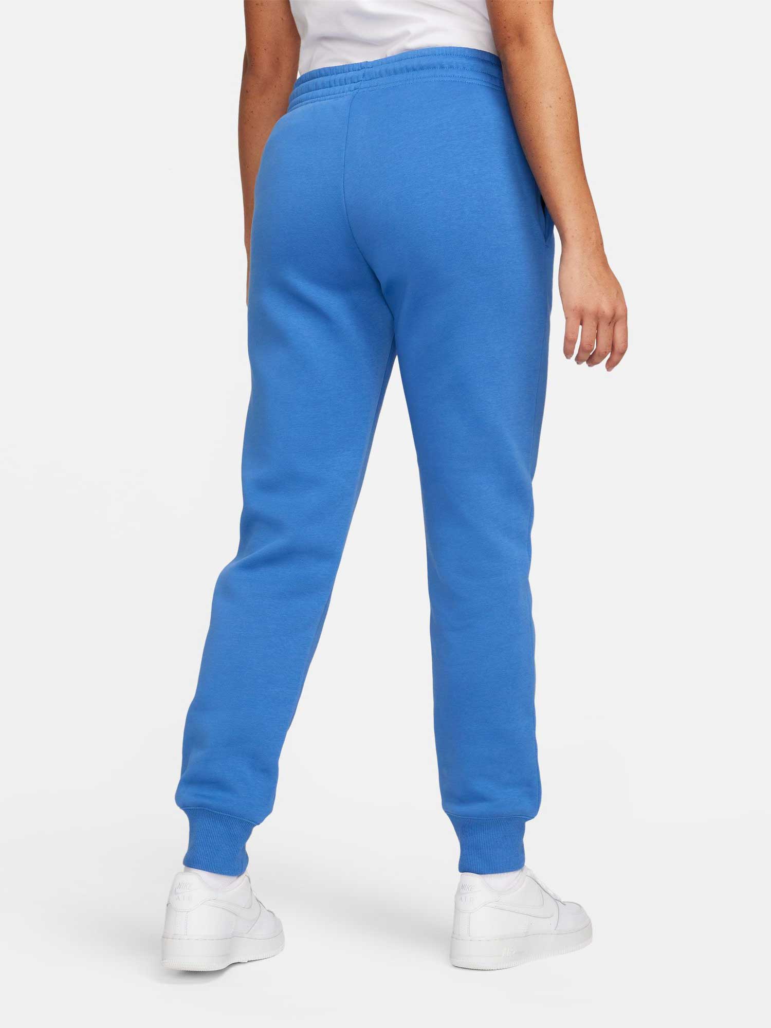NIKE Спортно долнище W NSW PHNX FLC MR PANT STD