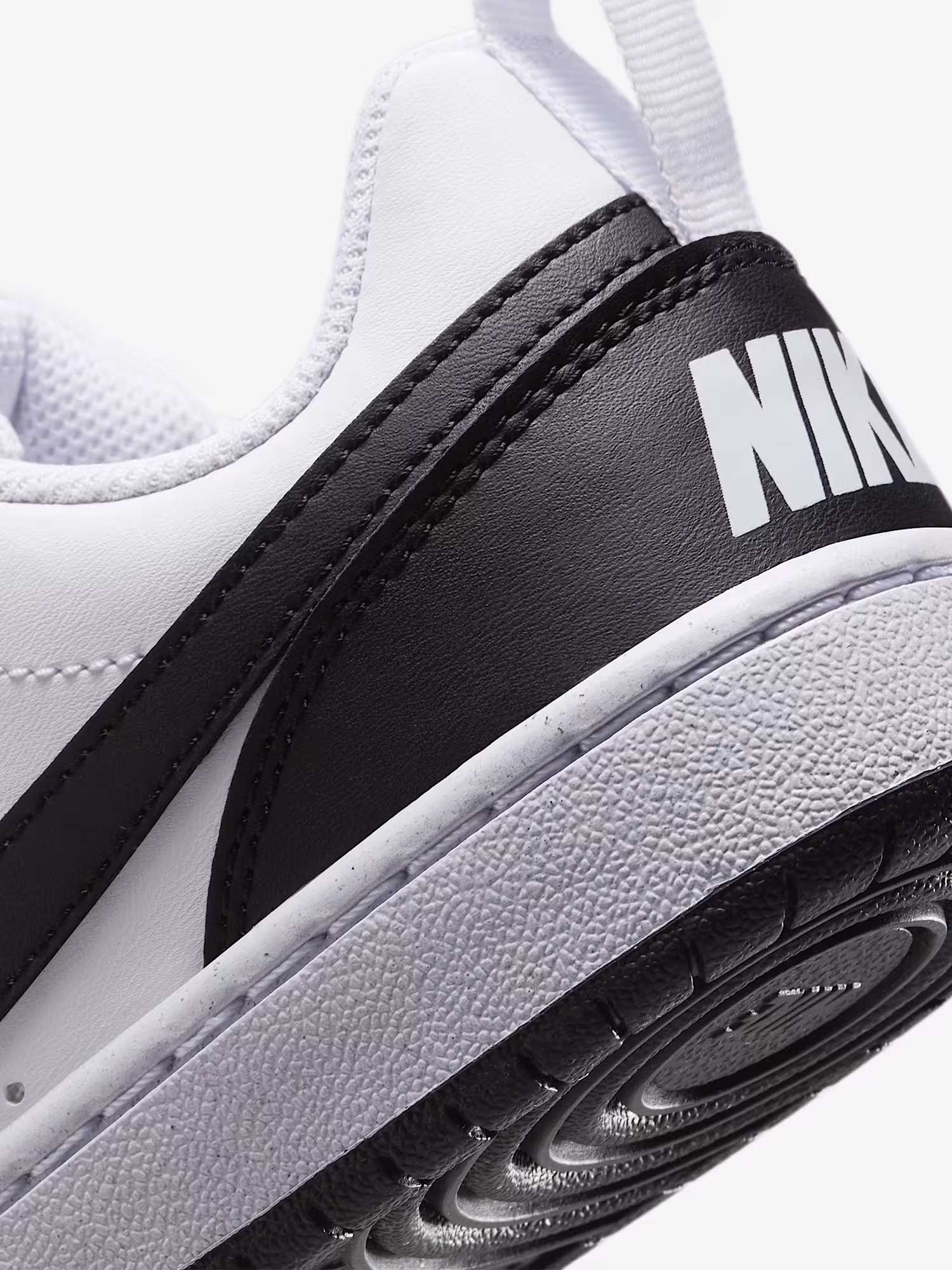 NIKE Обувки COURT BOROUGH LOW RECRAFT (GS)