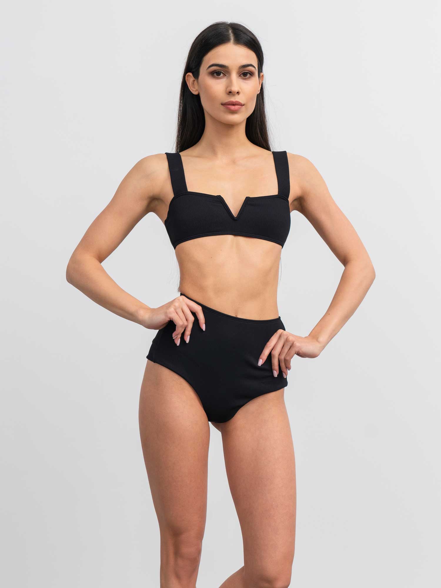 BRILLE Бански горнище Bella Rib